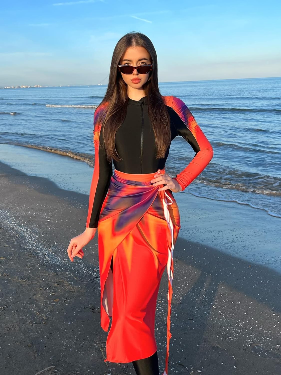 Burkini Volcano