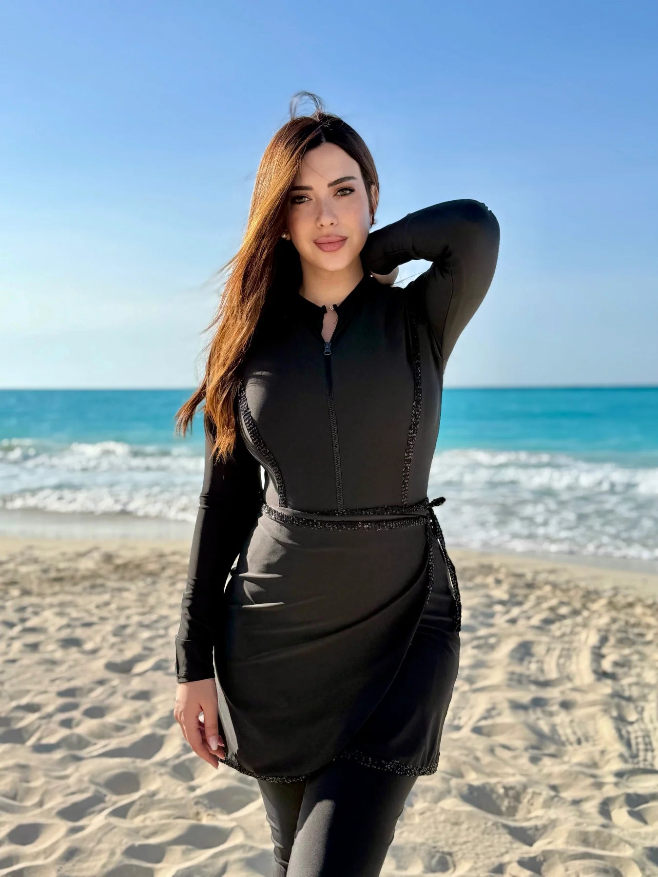 Beach Burkini SET