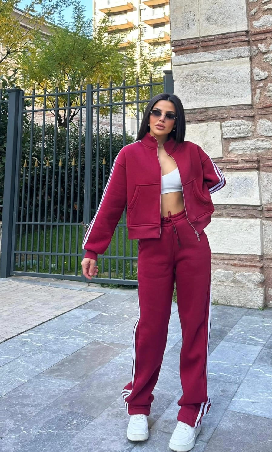 Jogging Glam