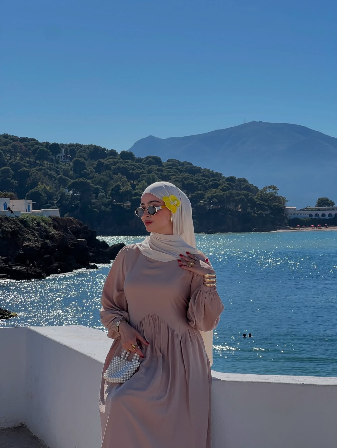 Miray Dress
