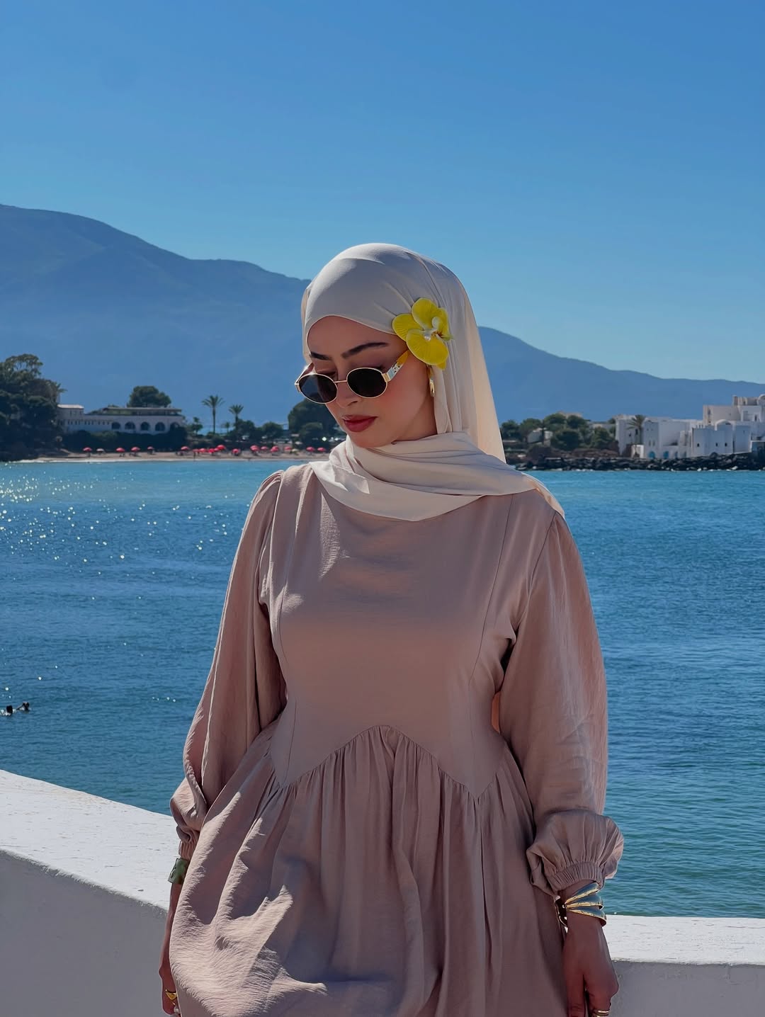 Miray Dress