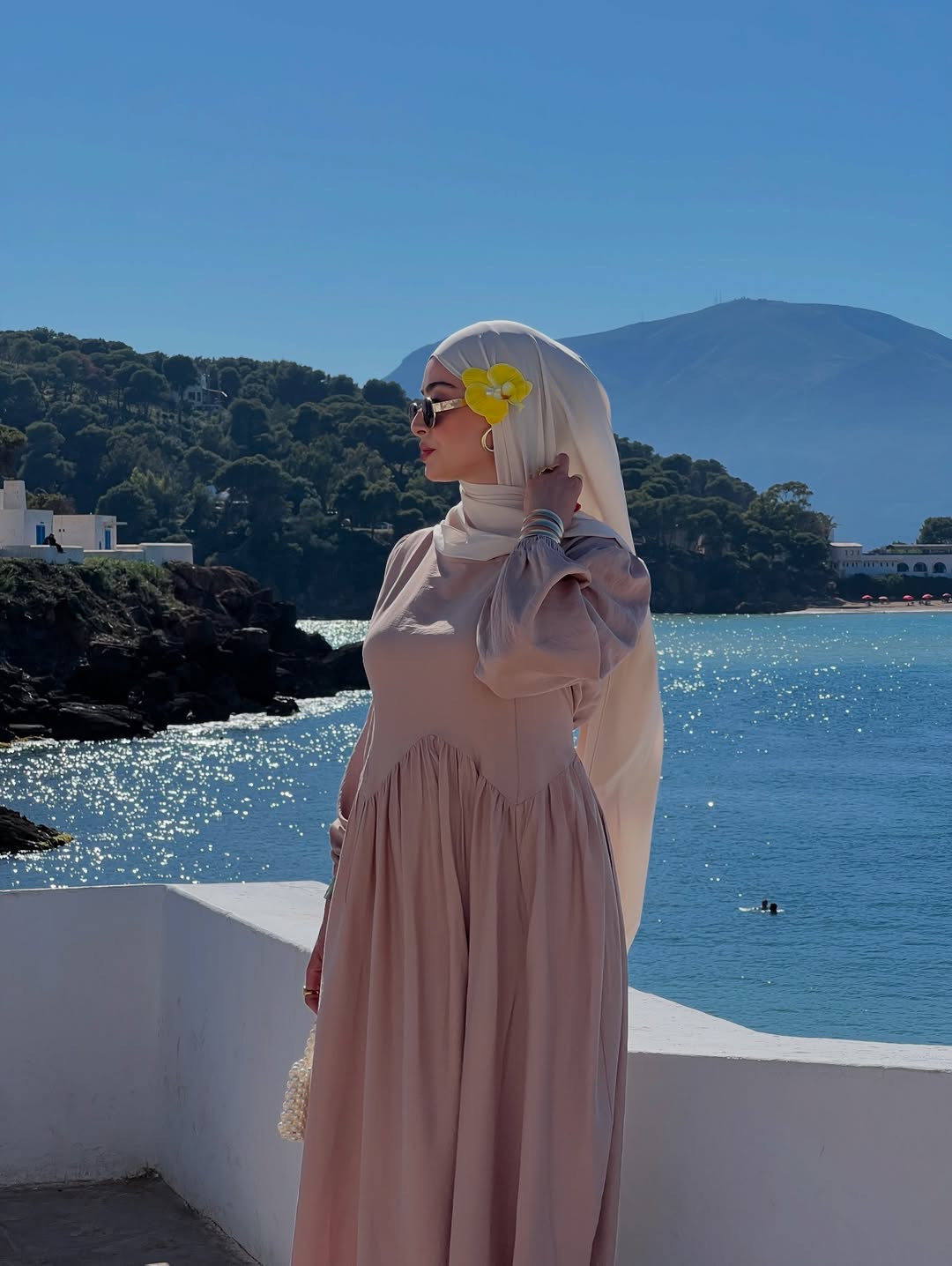 Miray Dress