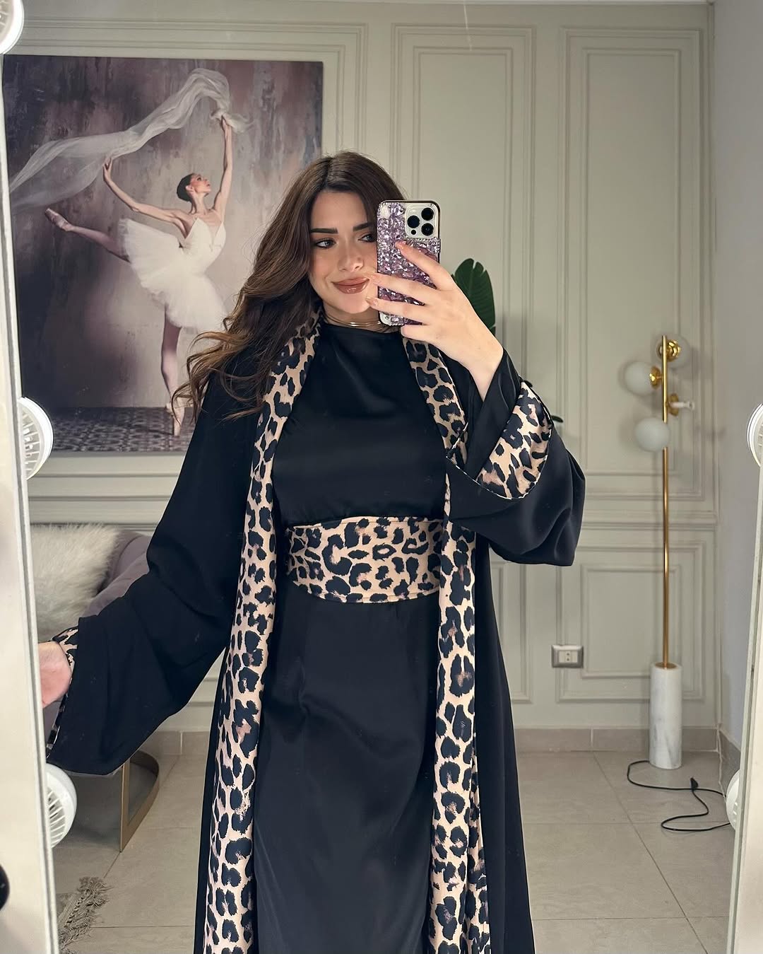 Abaya Chomoukh