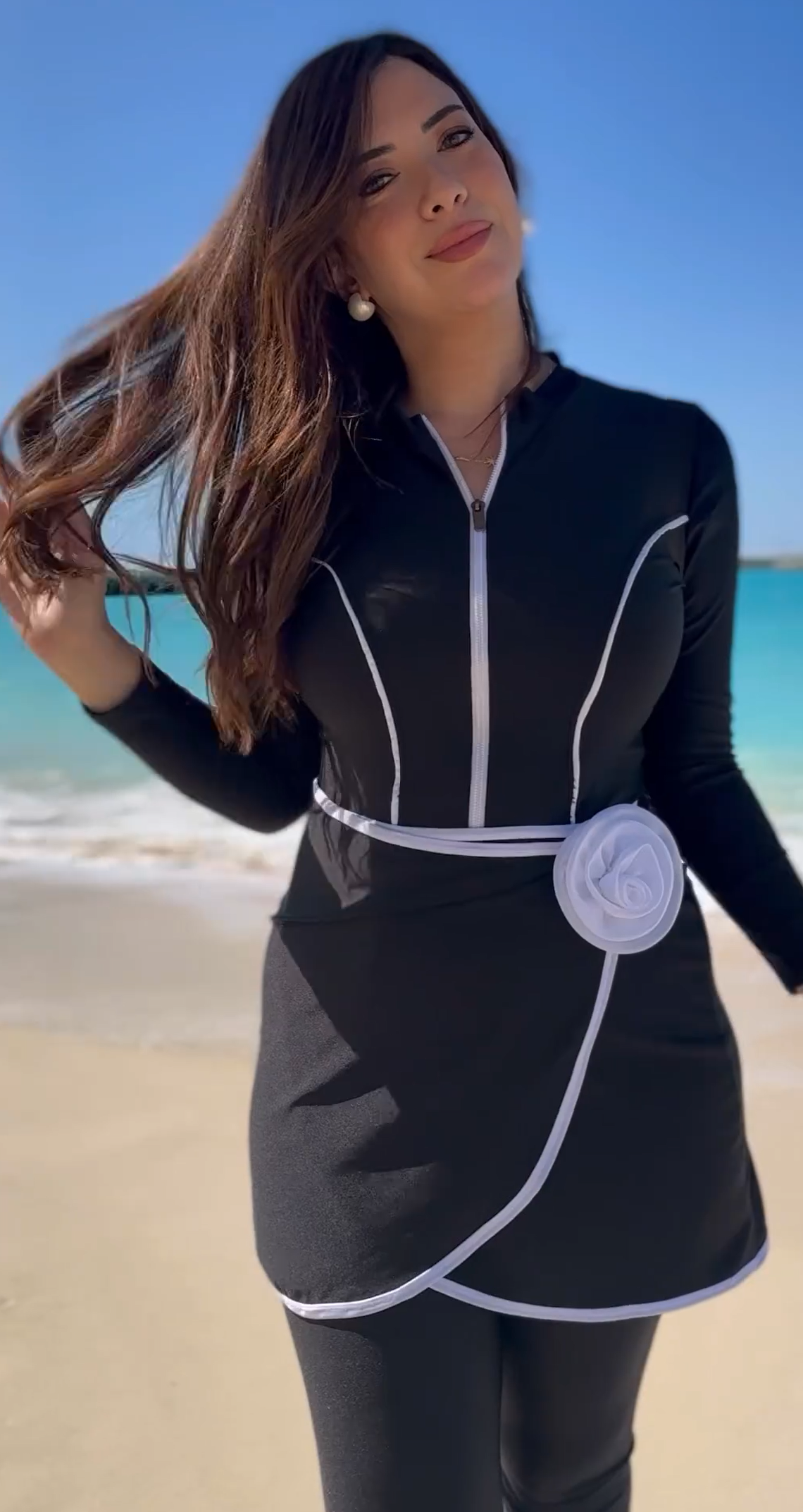 Beach Burkini SET