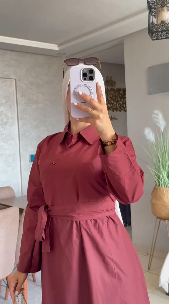 POPELIN Dress