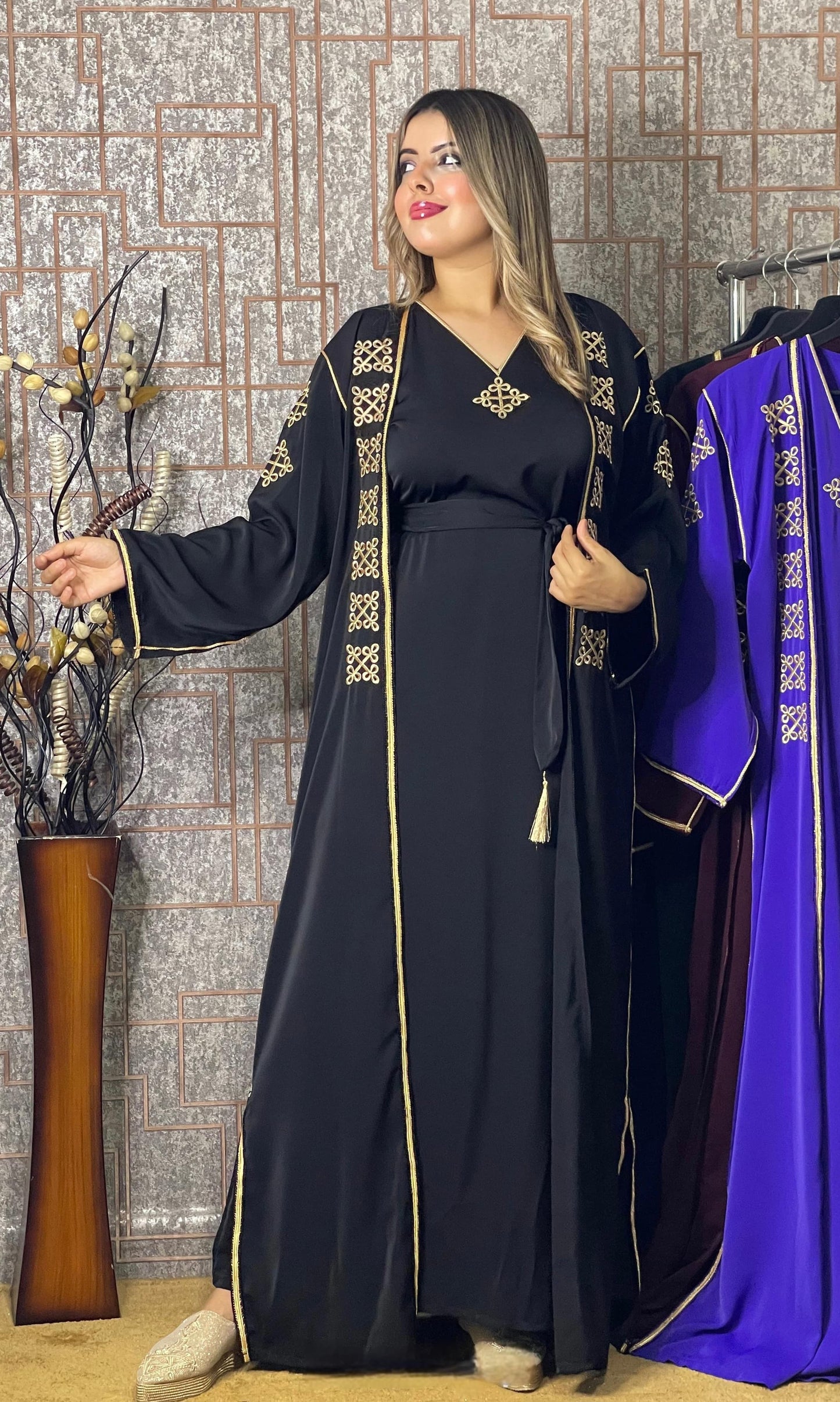 Caftan Salamat 2 pieces