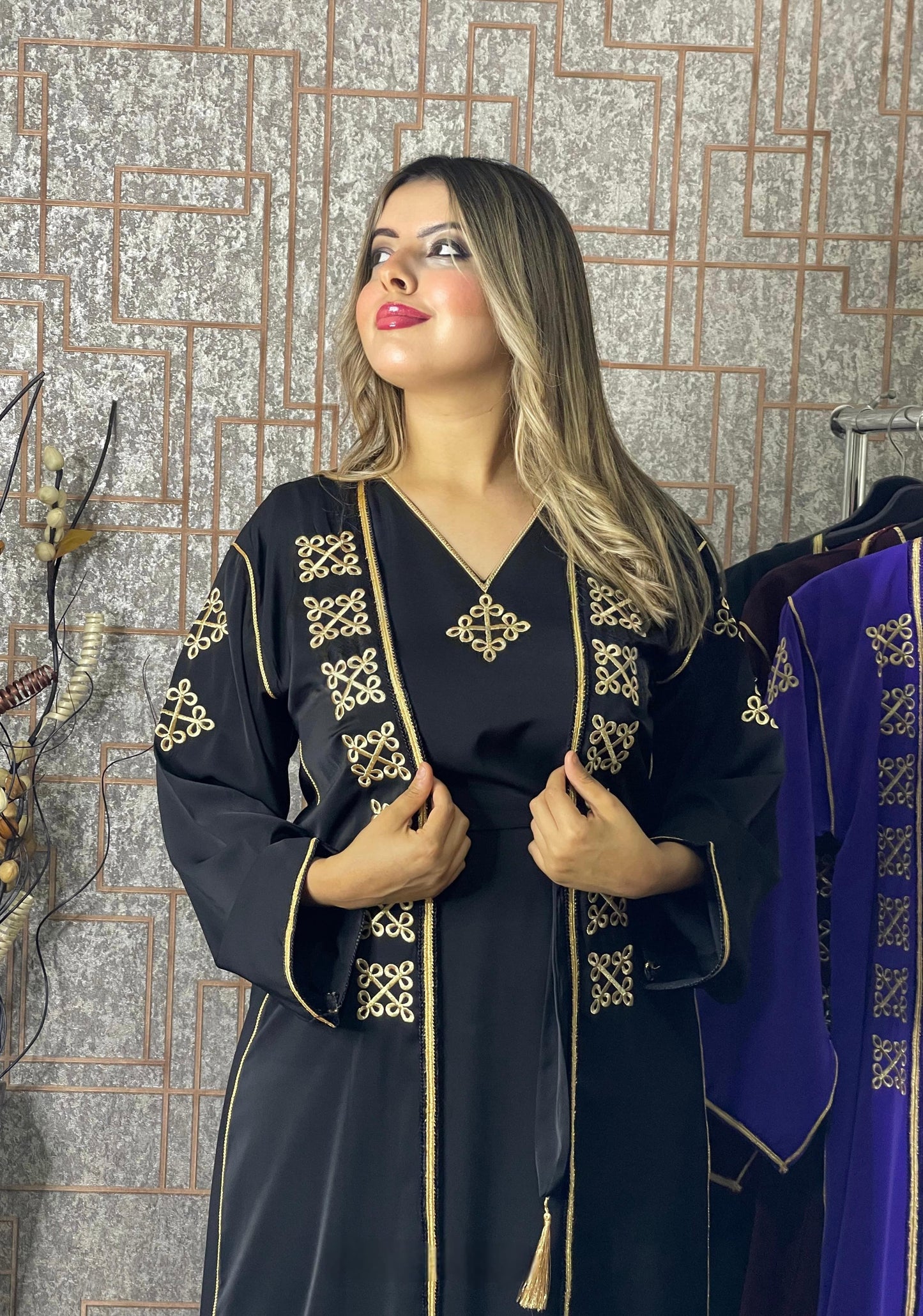 Caftan Salamat 2 pieces