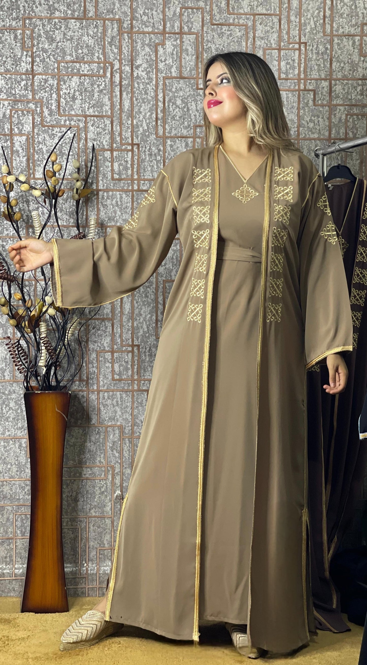 Caftan Salamat 2 pieces