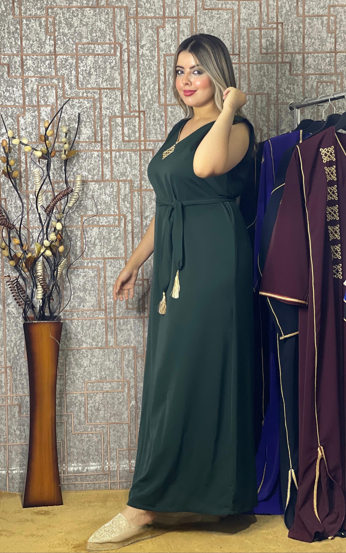 Caftan Salamat 2 pieces
