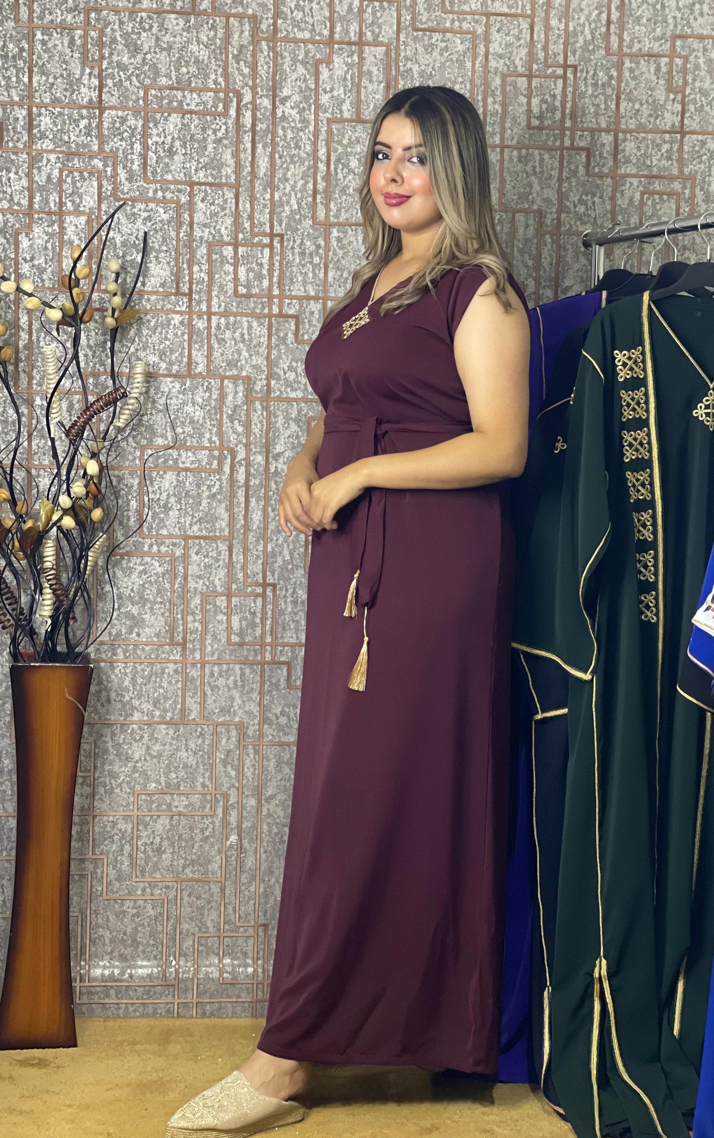 Caftan Salamat 2 pieces
