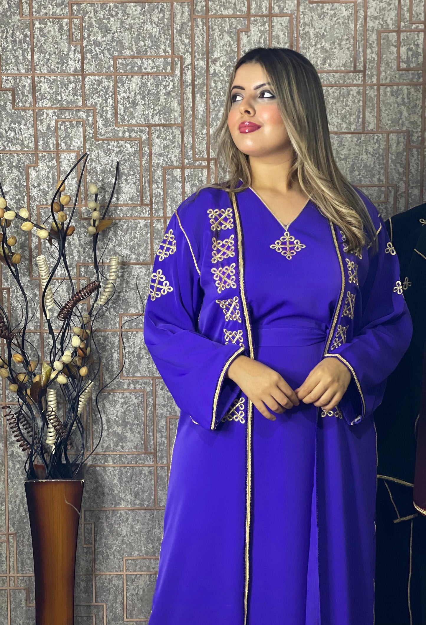 Caftan Salamat 2 pieces
