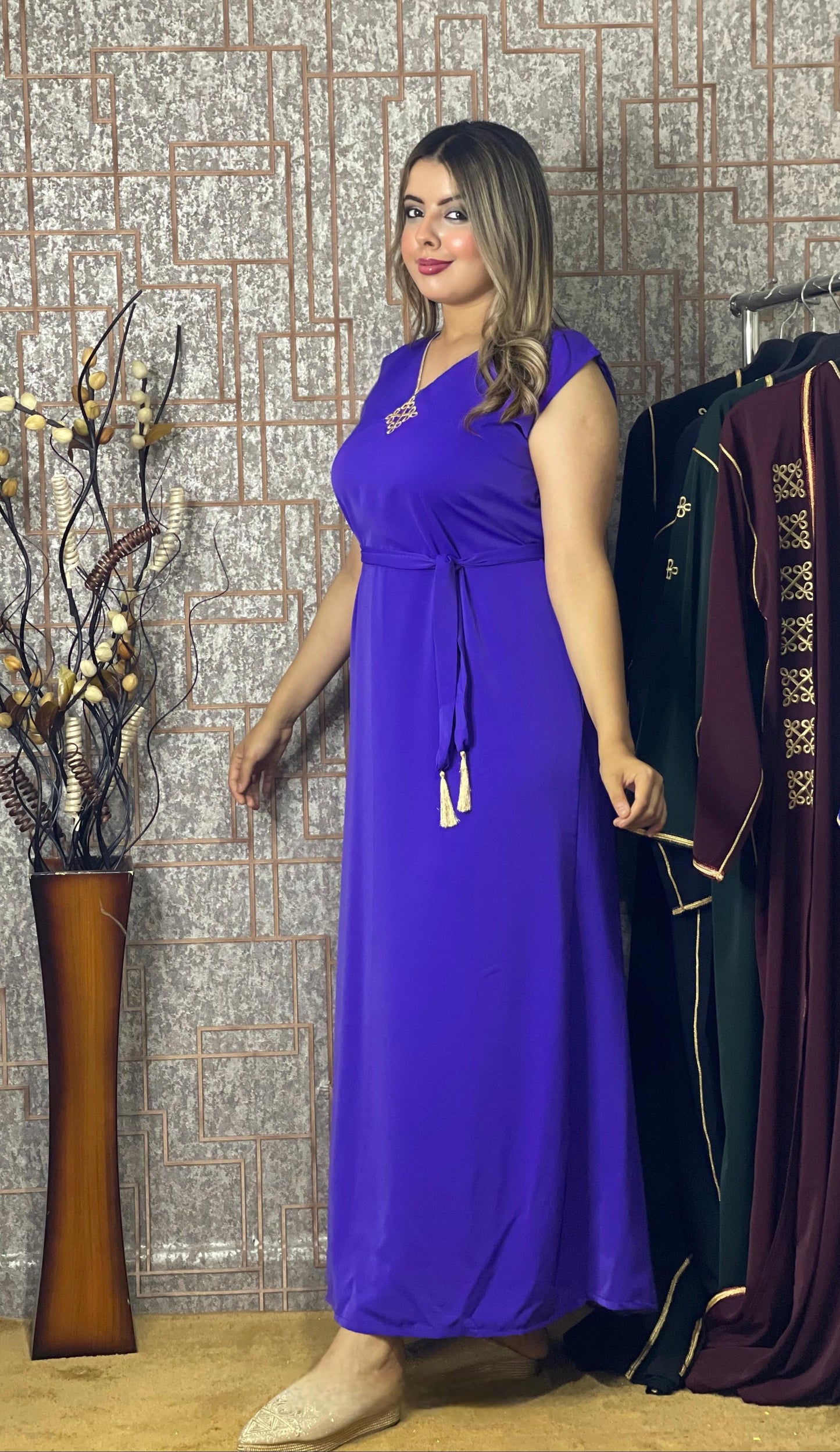 Caftan Salamat 2 pieces