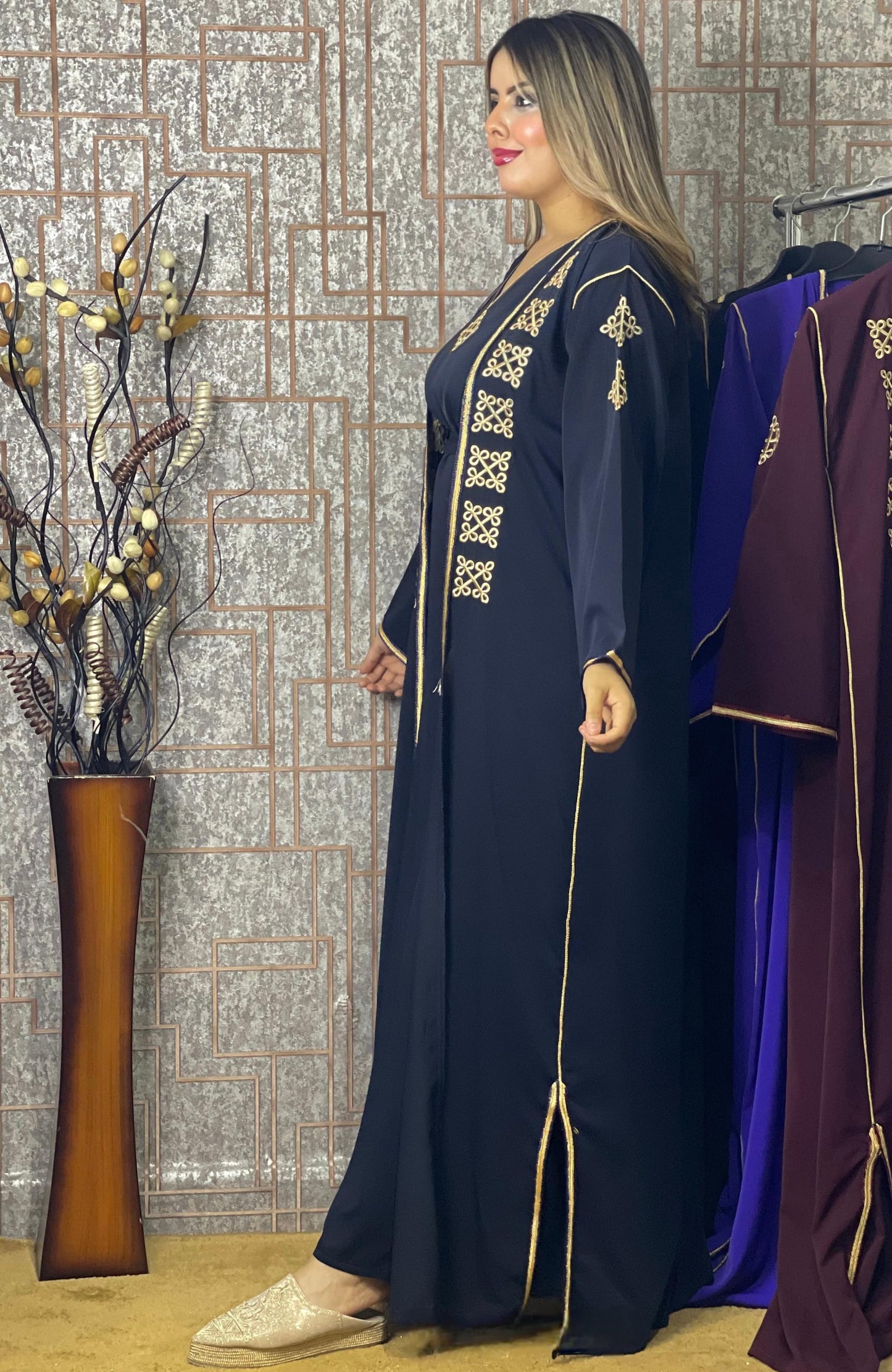 Caftan Salamat 2 pieces
