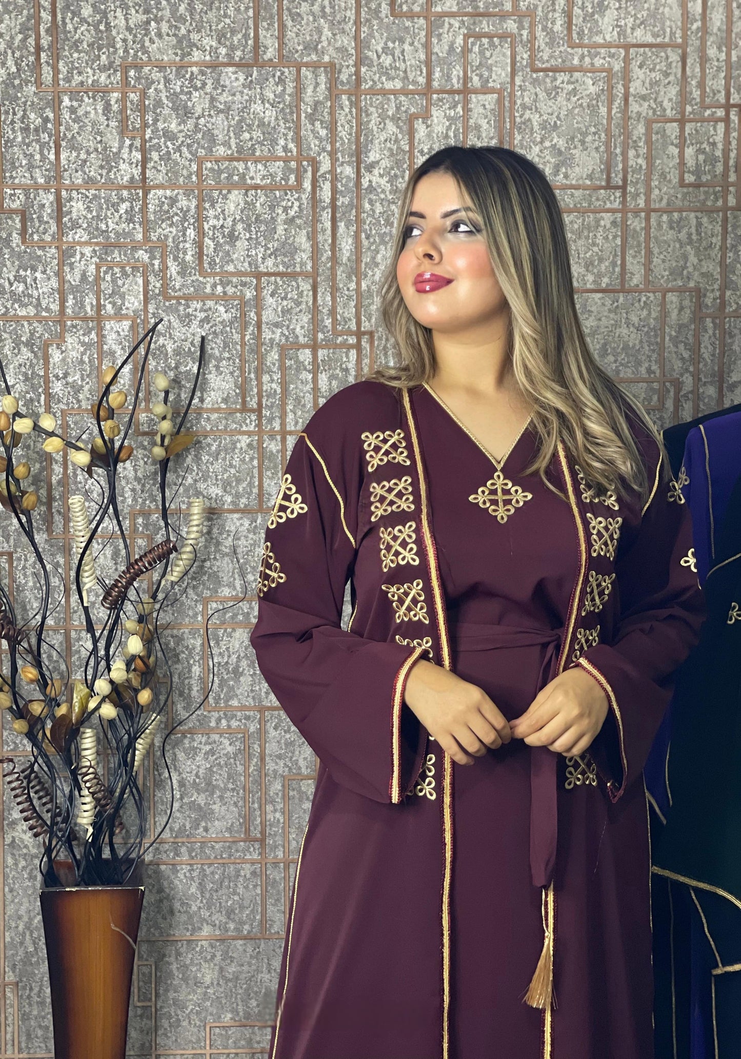 Caftan Salamat 2 pieces
