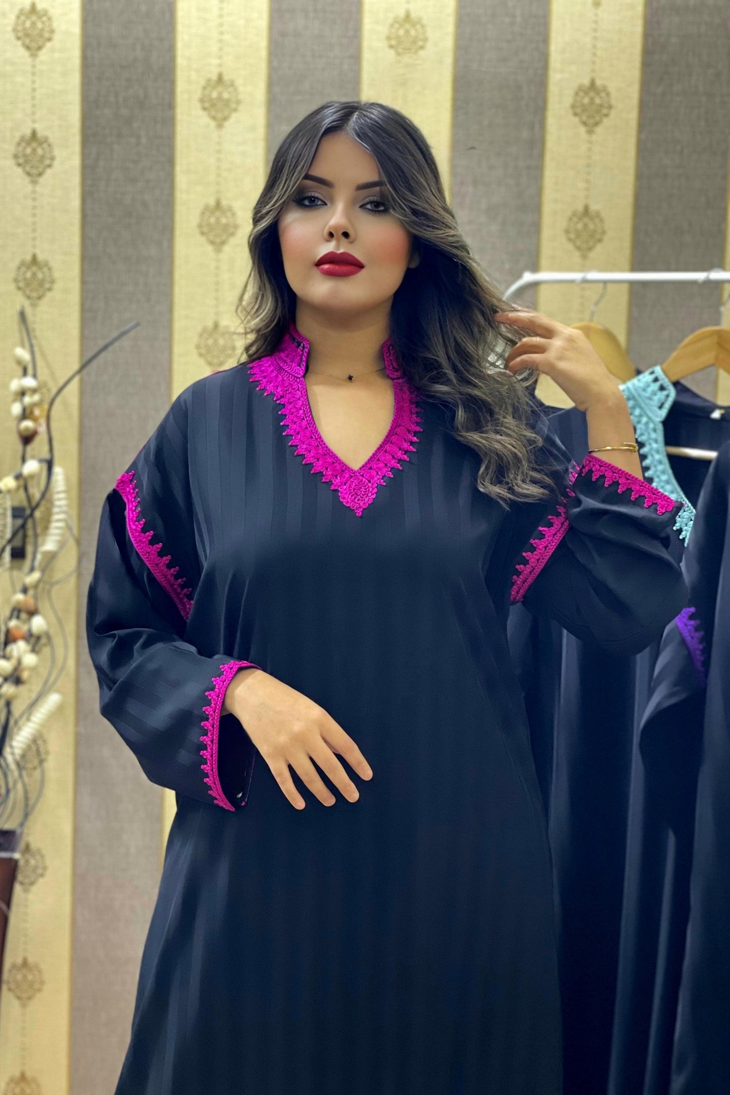 Caftan Glamour Jawhara