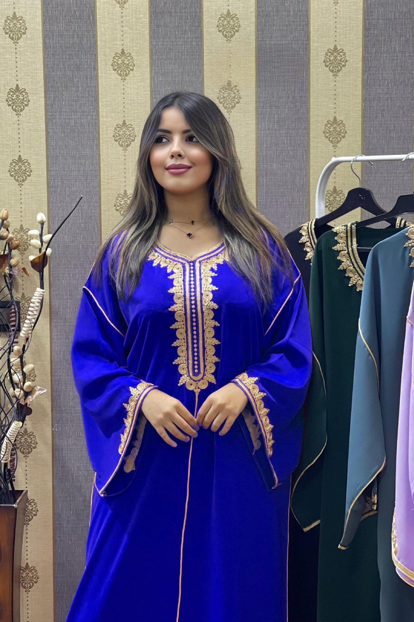 Caftan Andalousie