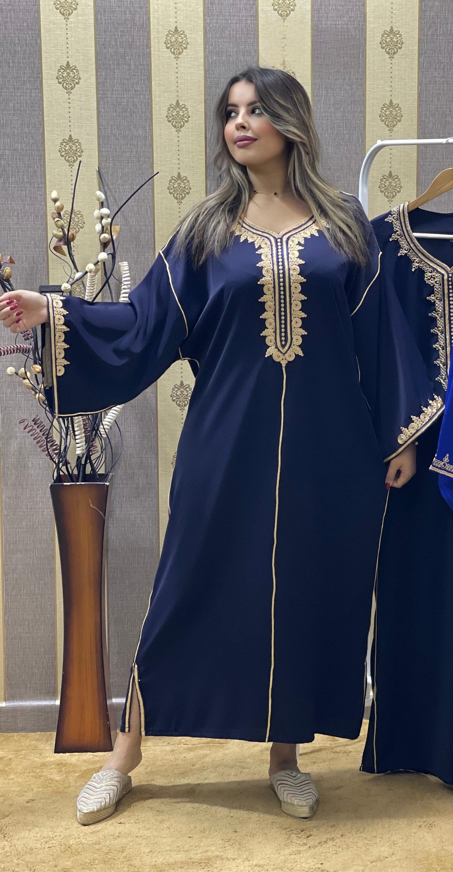 Caftan Andalousie