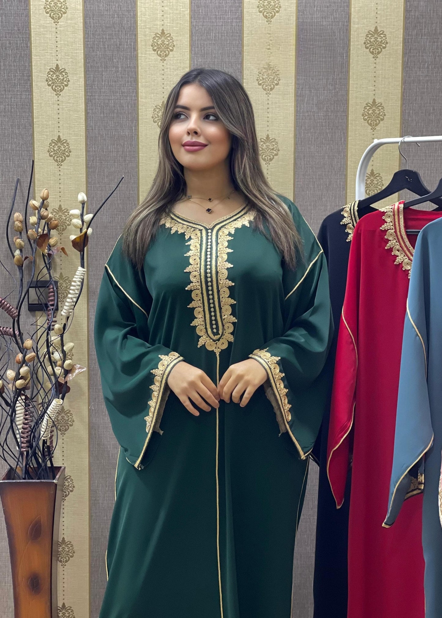Caftan Andalousie