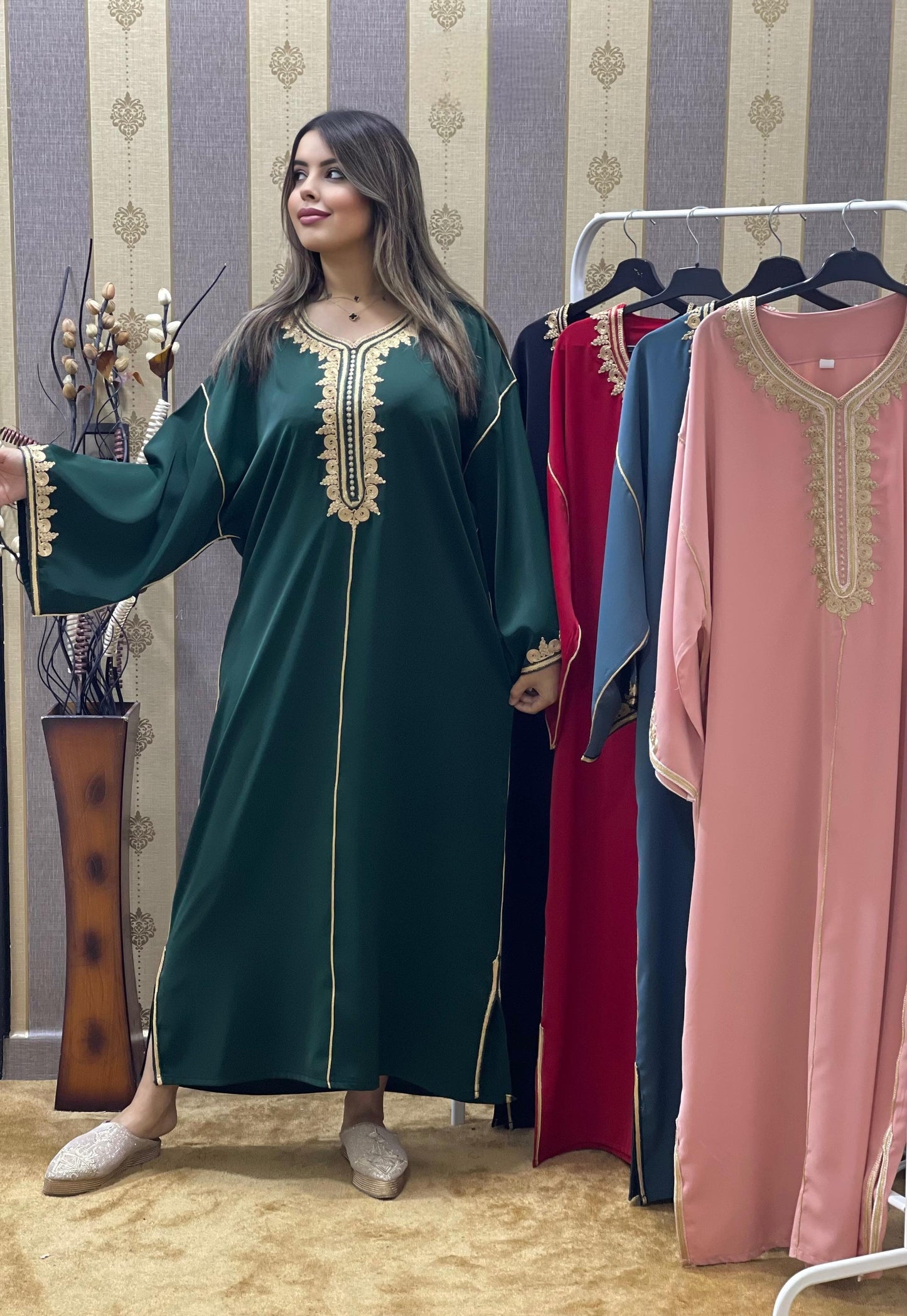 Caftan Andalousie