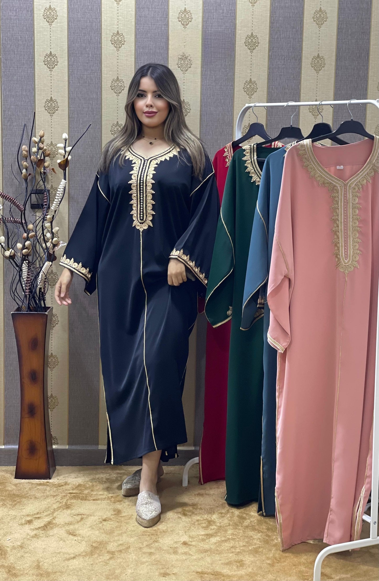 Caftan Andalousie