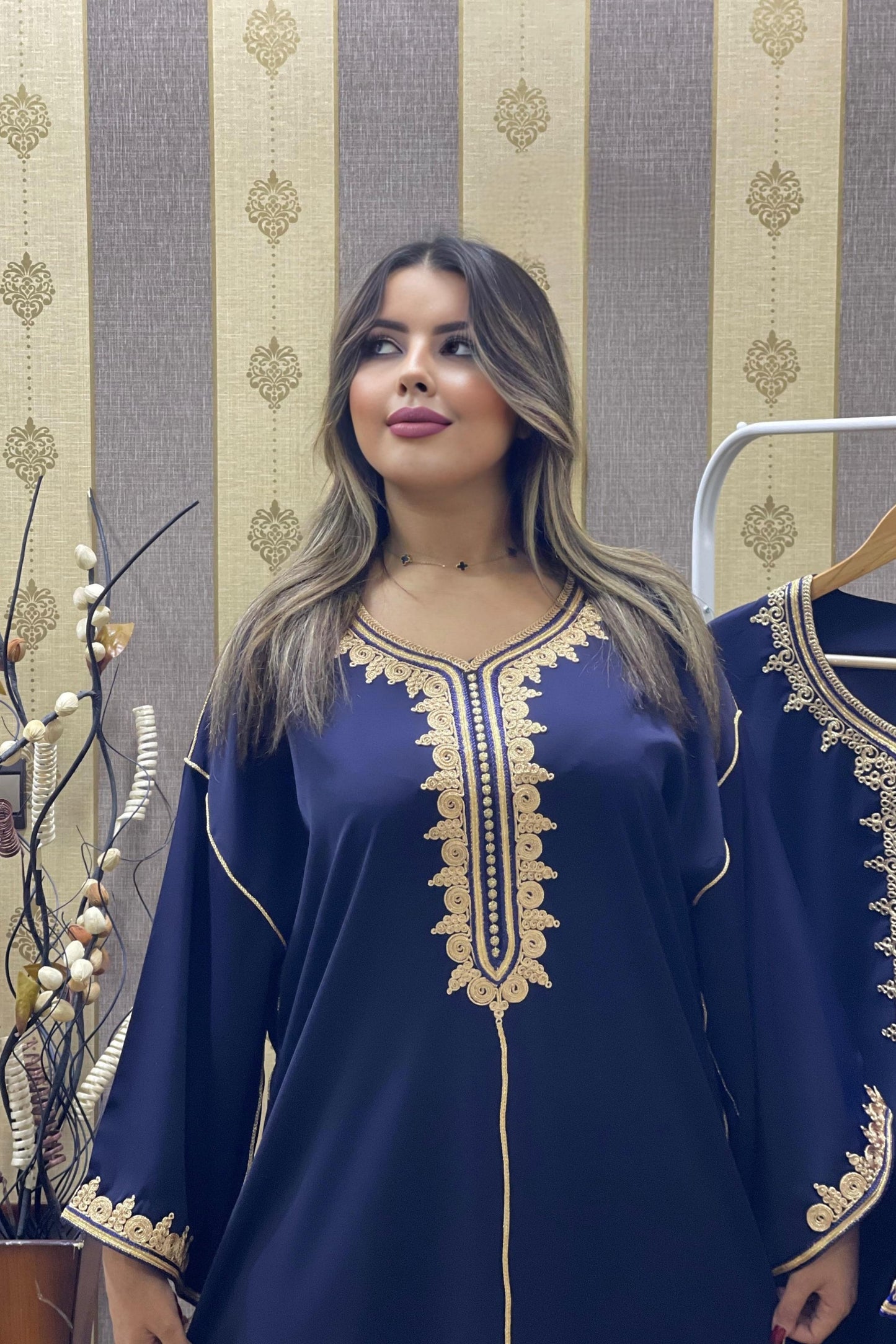 Caftan Andalousie