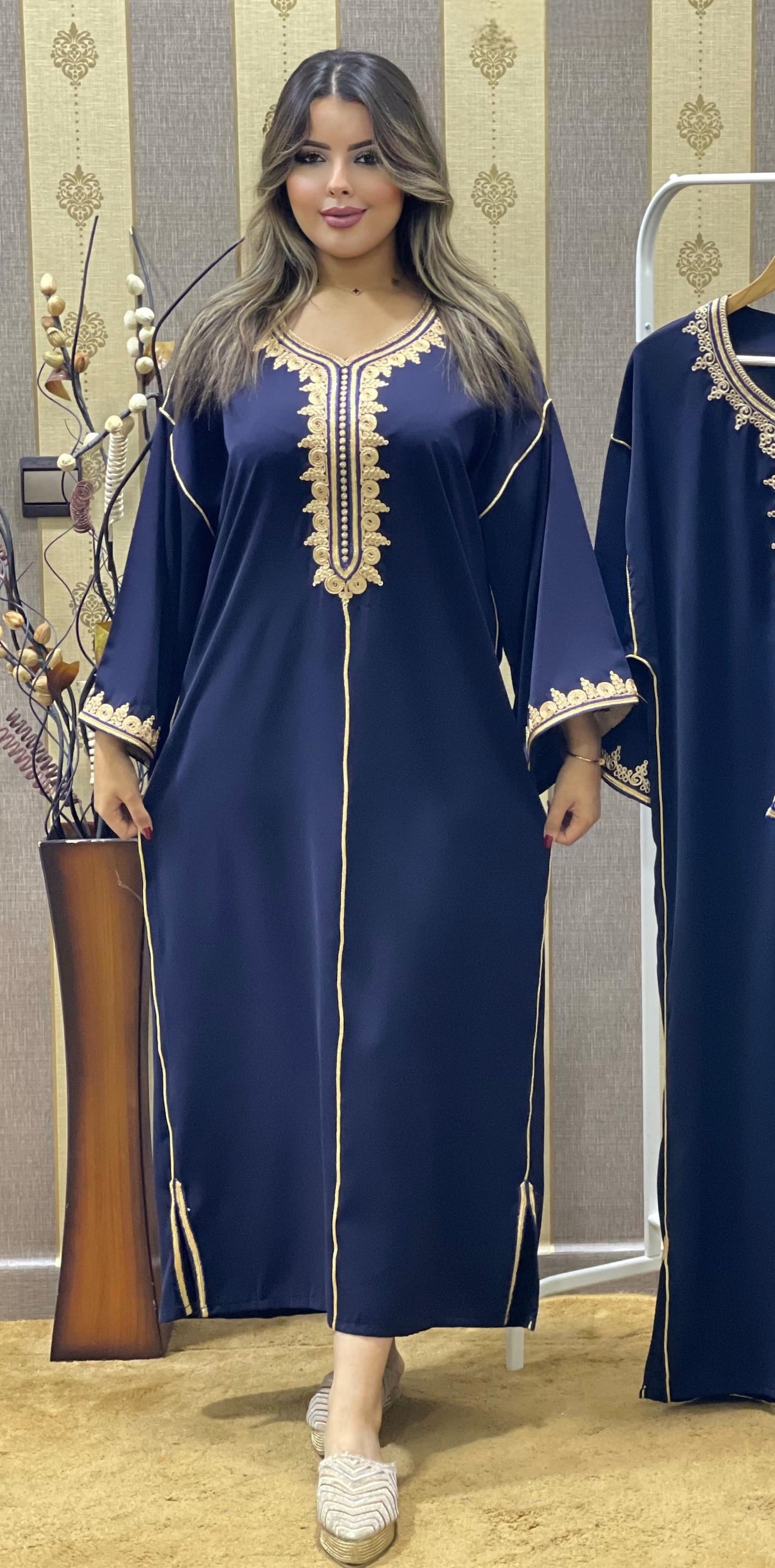 Caftan Andalousie