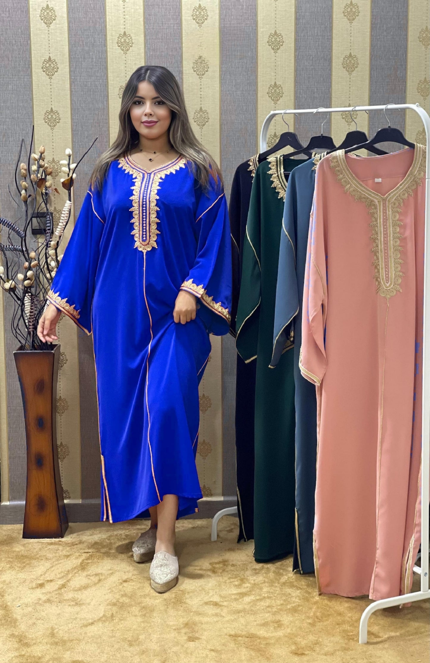 Caftan Andalousie