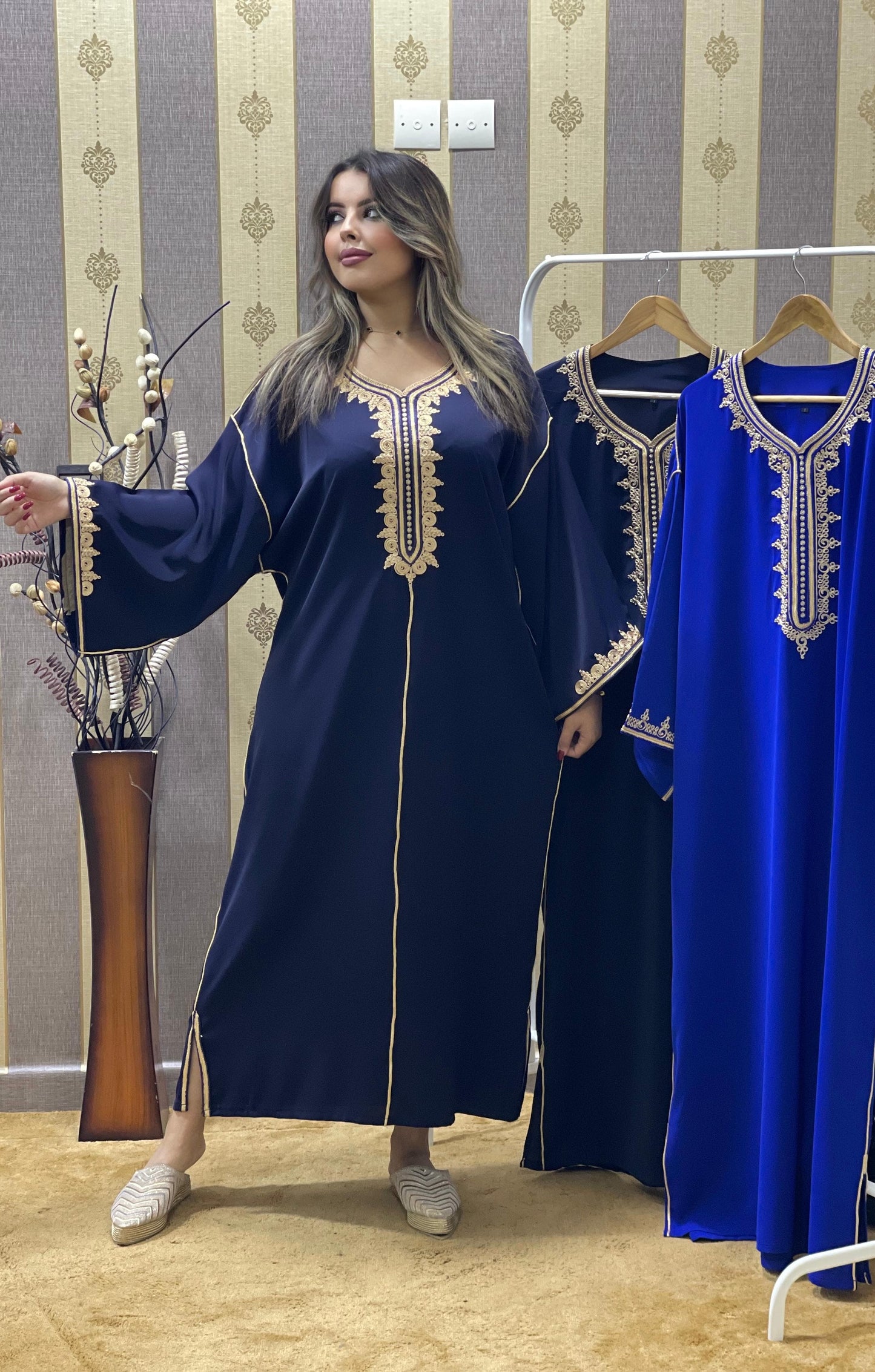 Caftan Andalousie