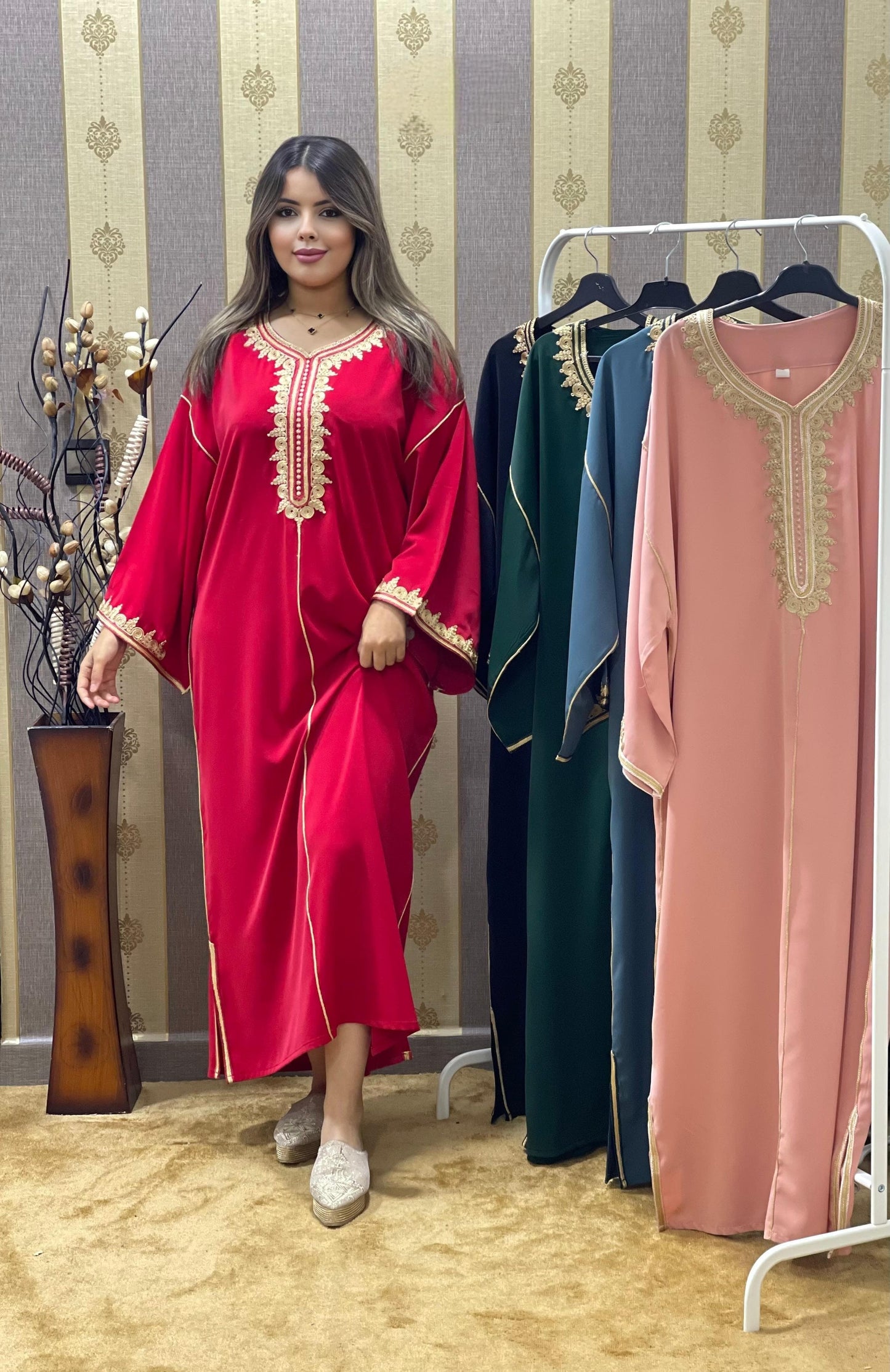 Caftan Andalousie