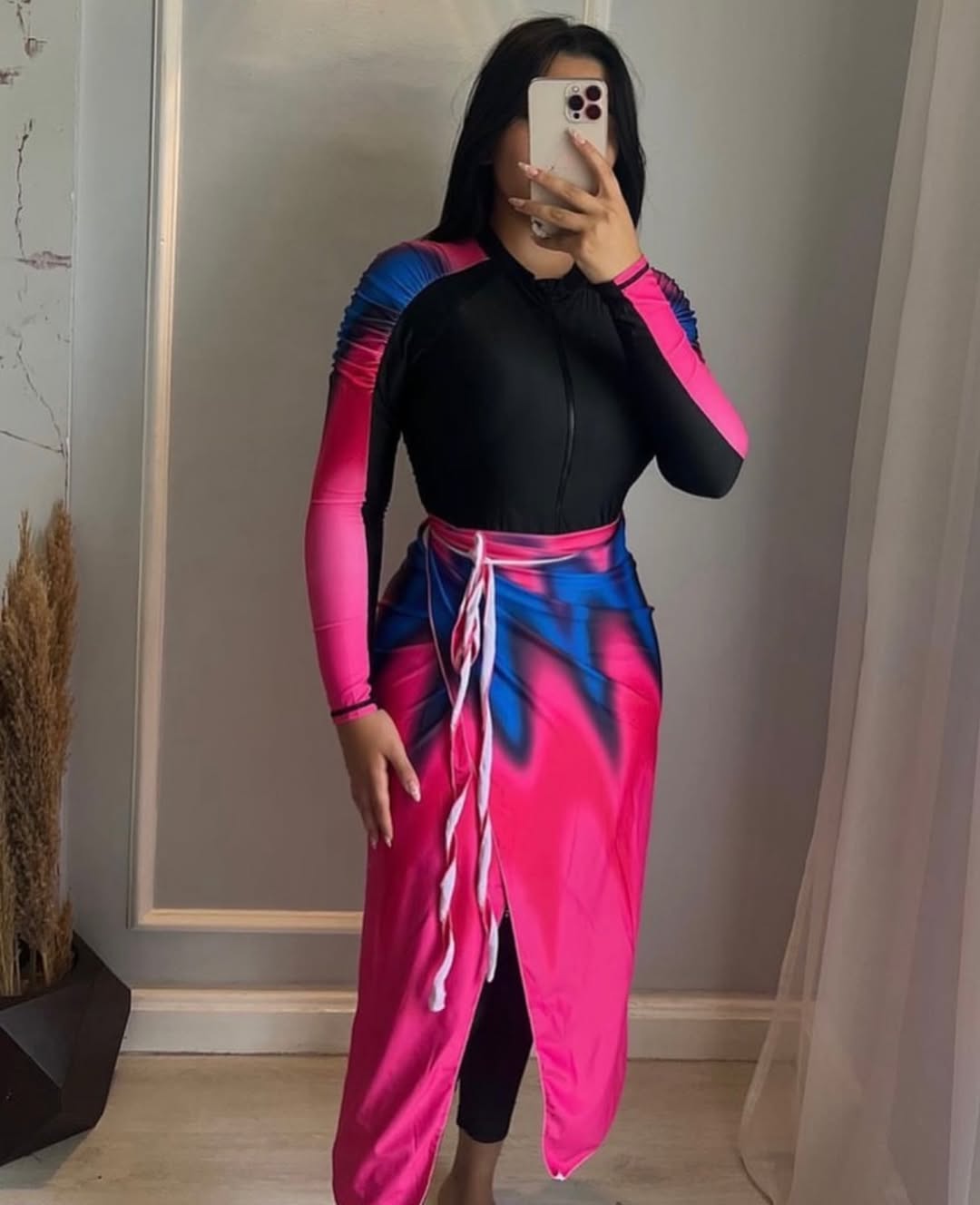 Burkini Volcano