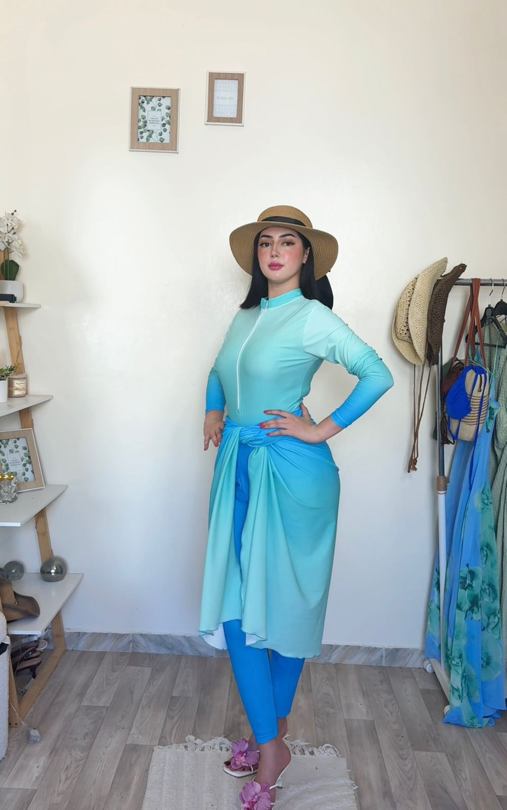 Burkini Nostalgie