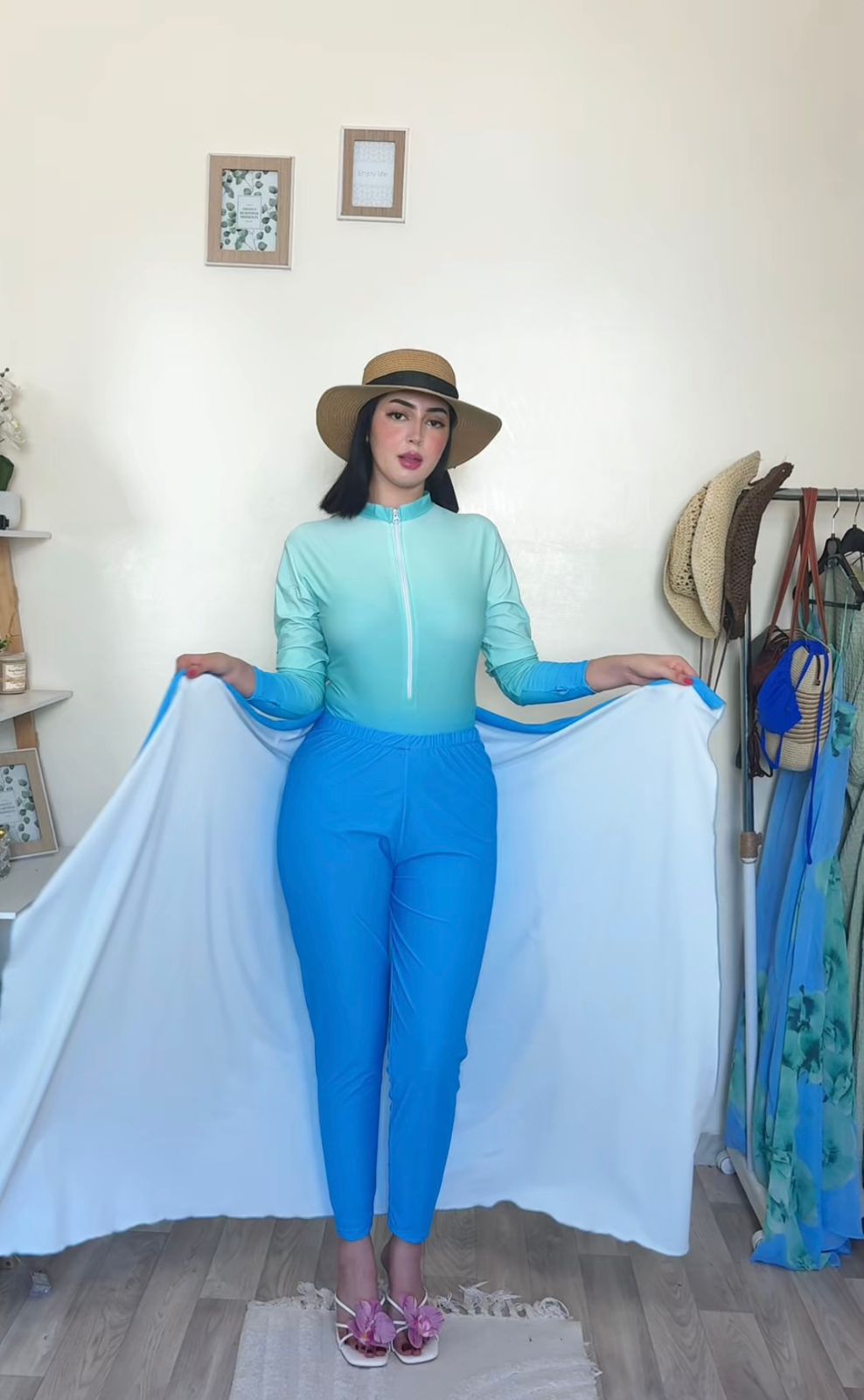 Burkini Nostalgie