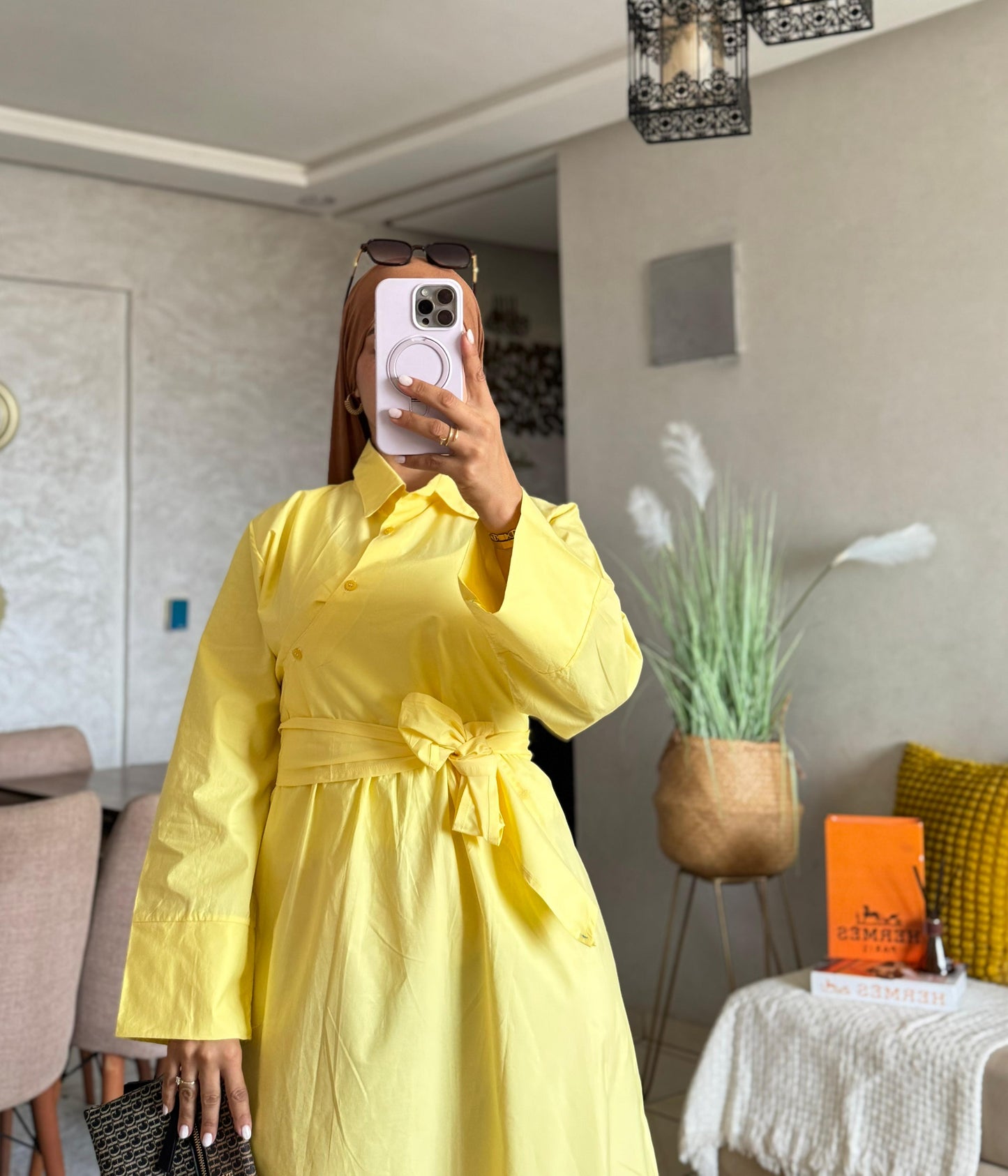 POPELIN Dress