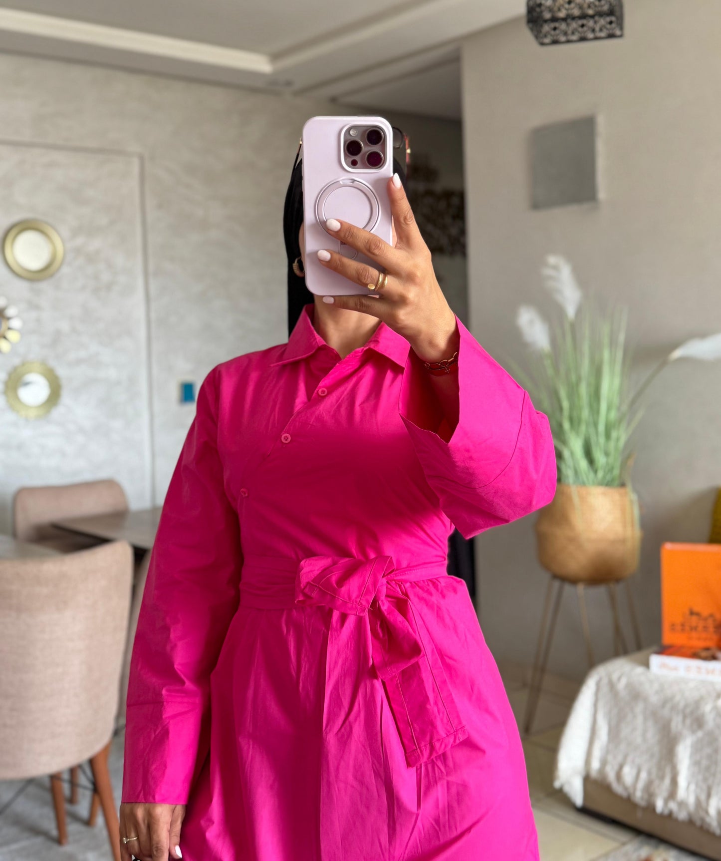 POPELIN Dress