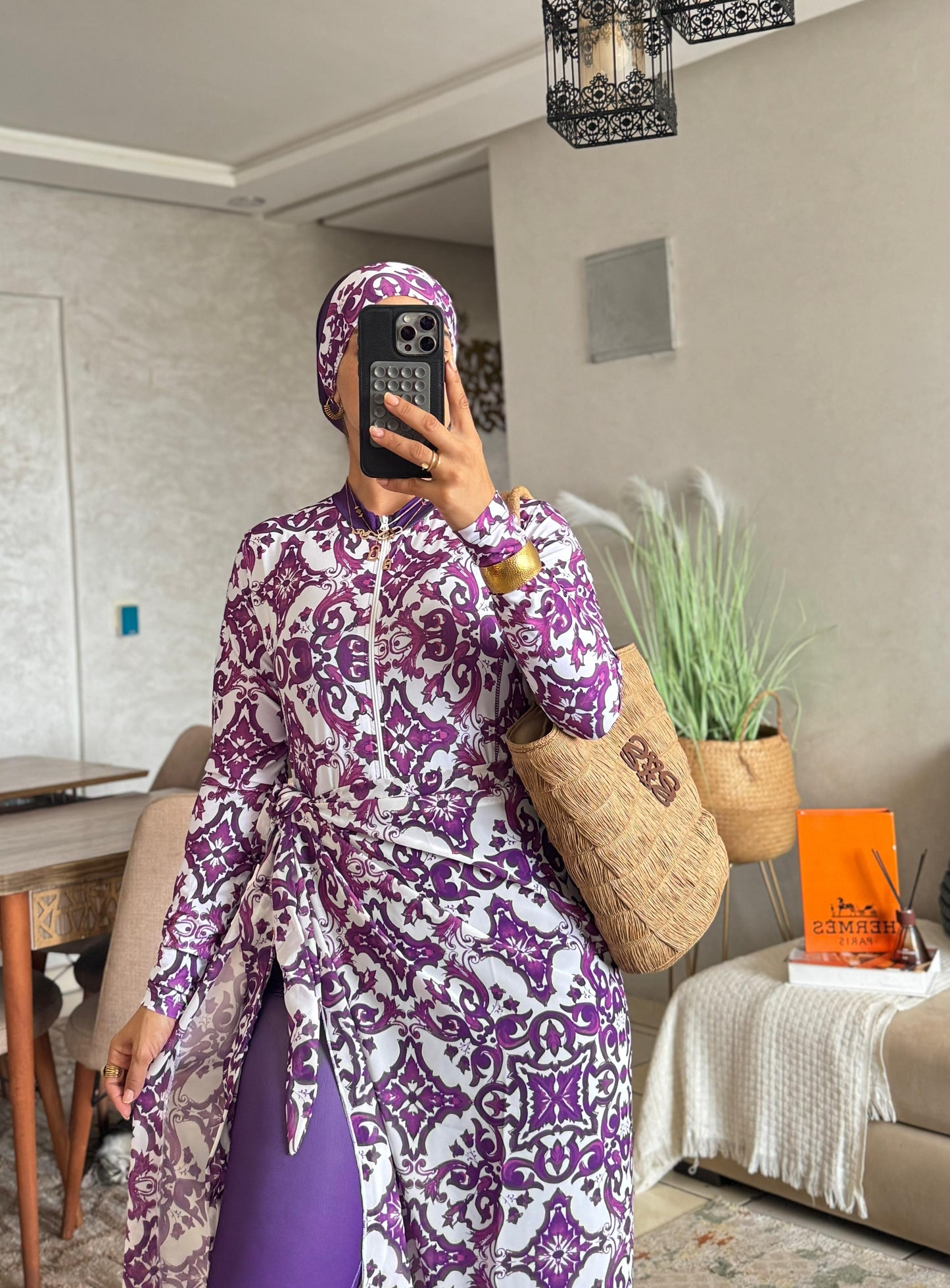 Crystal Burkini SET