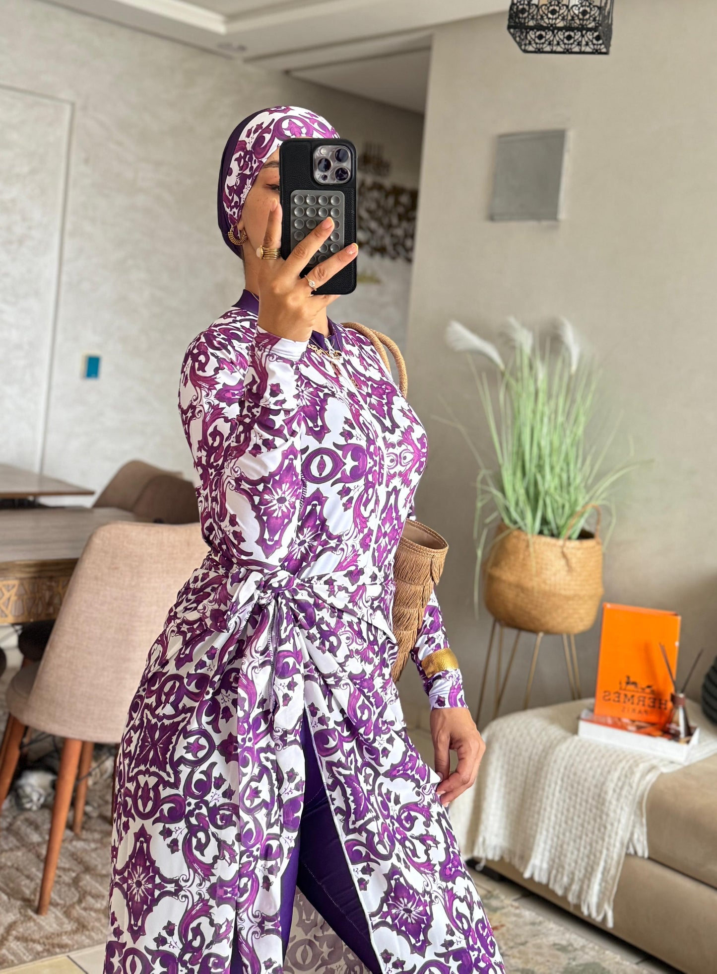 Crystal Burkini SET