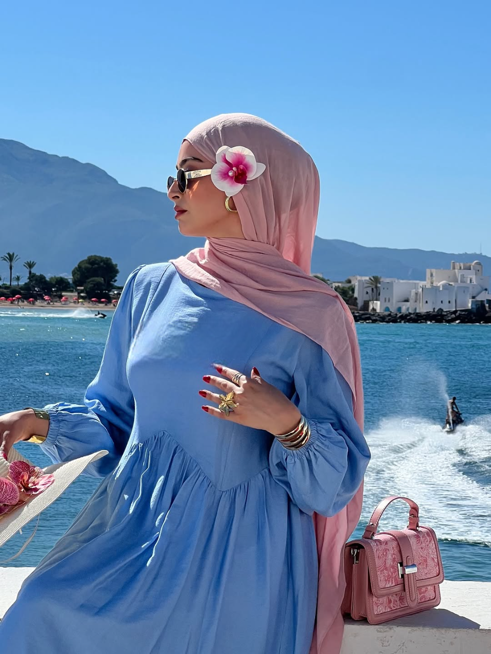 Miray Dress