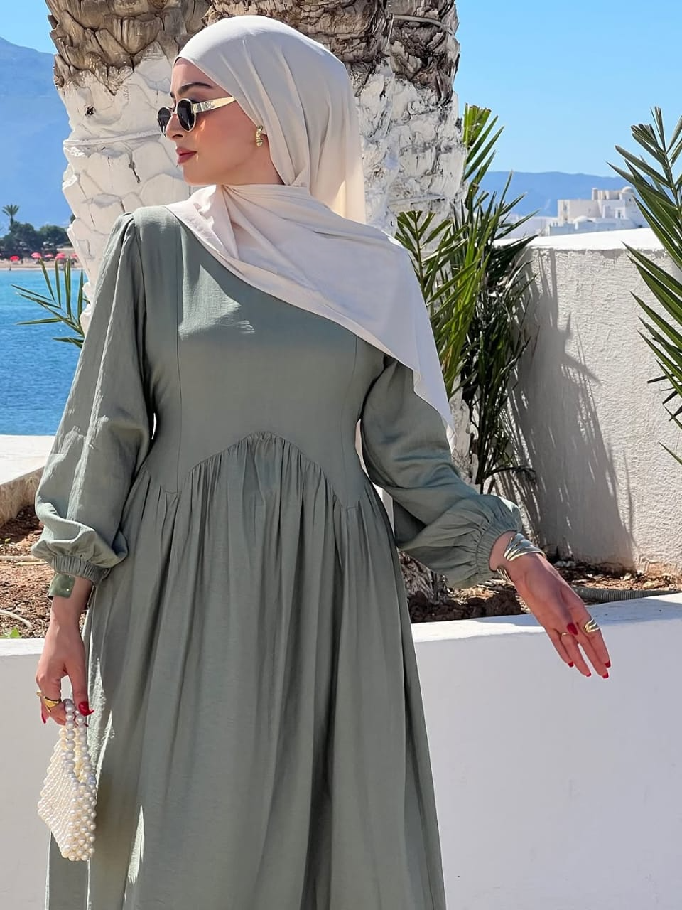 Miray Dress