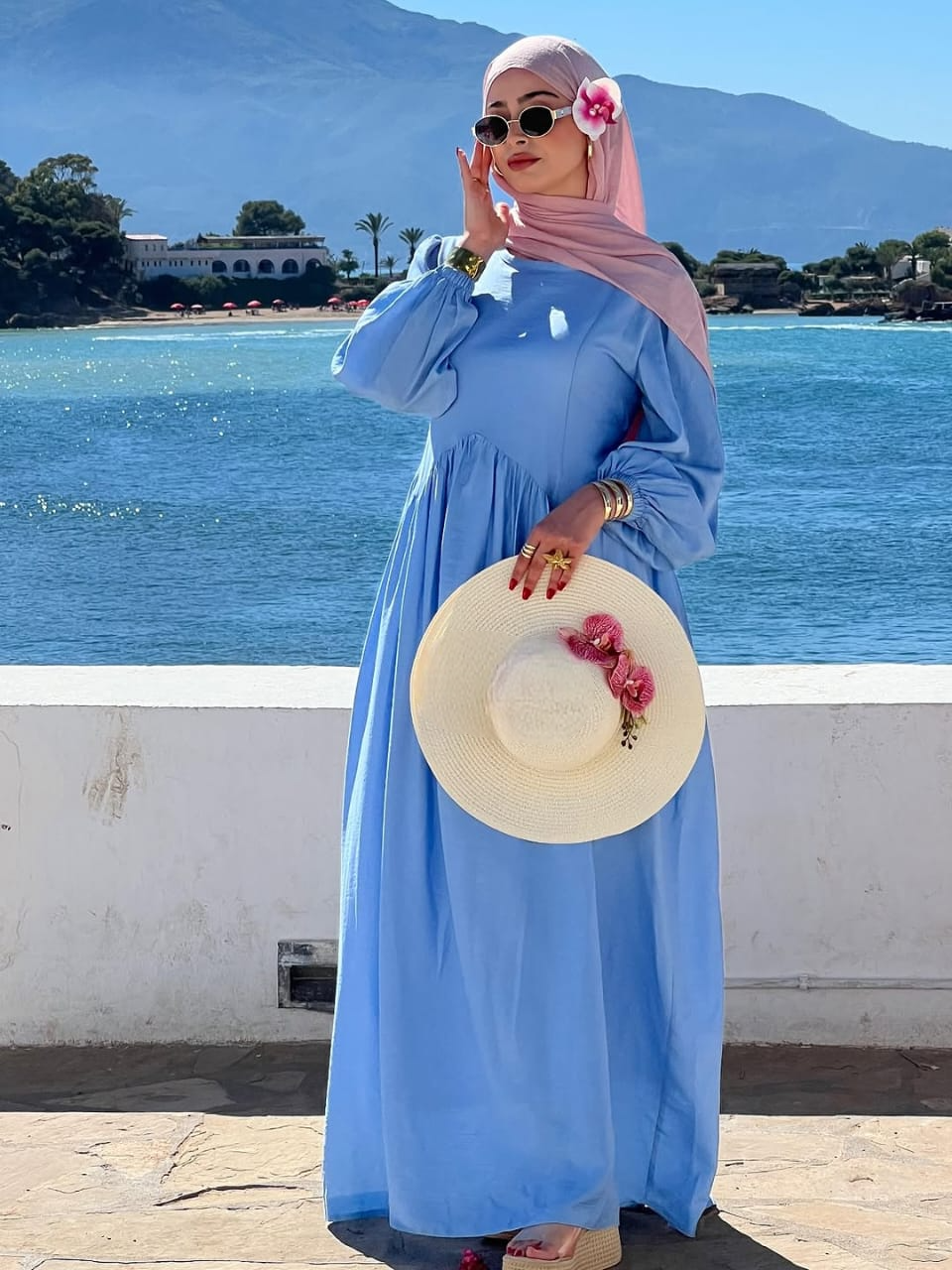 Miray Dress