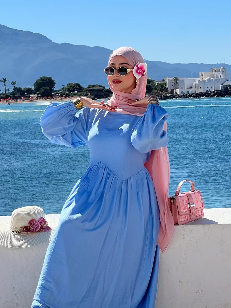 Miray Dress