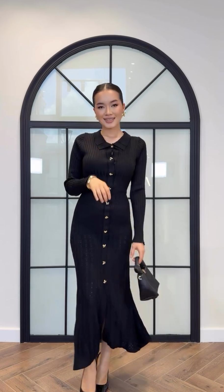 Glamy Dress
