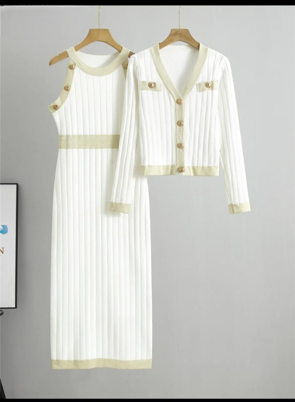 Yilmaz Glam Suit