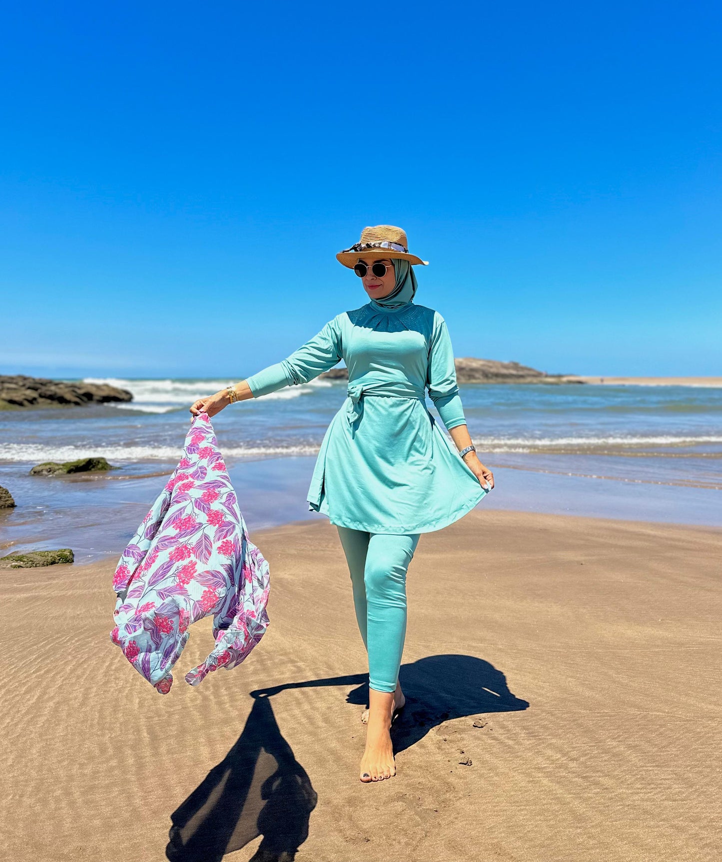 Burkini Jawaher 5 Pieces
