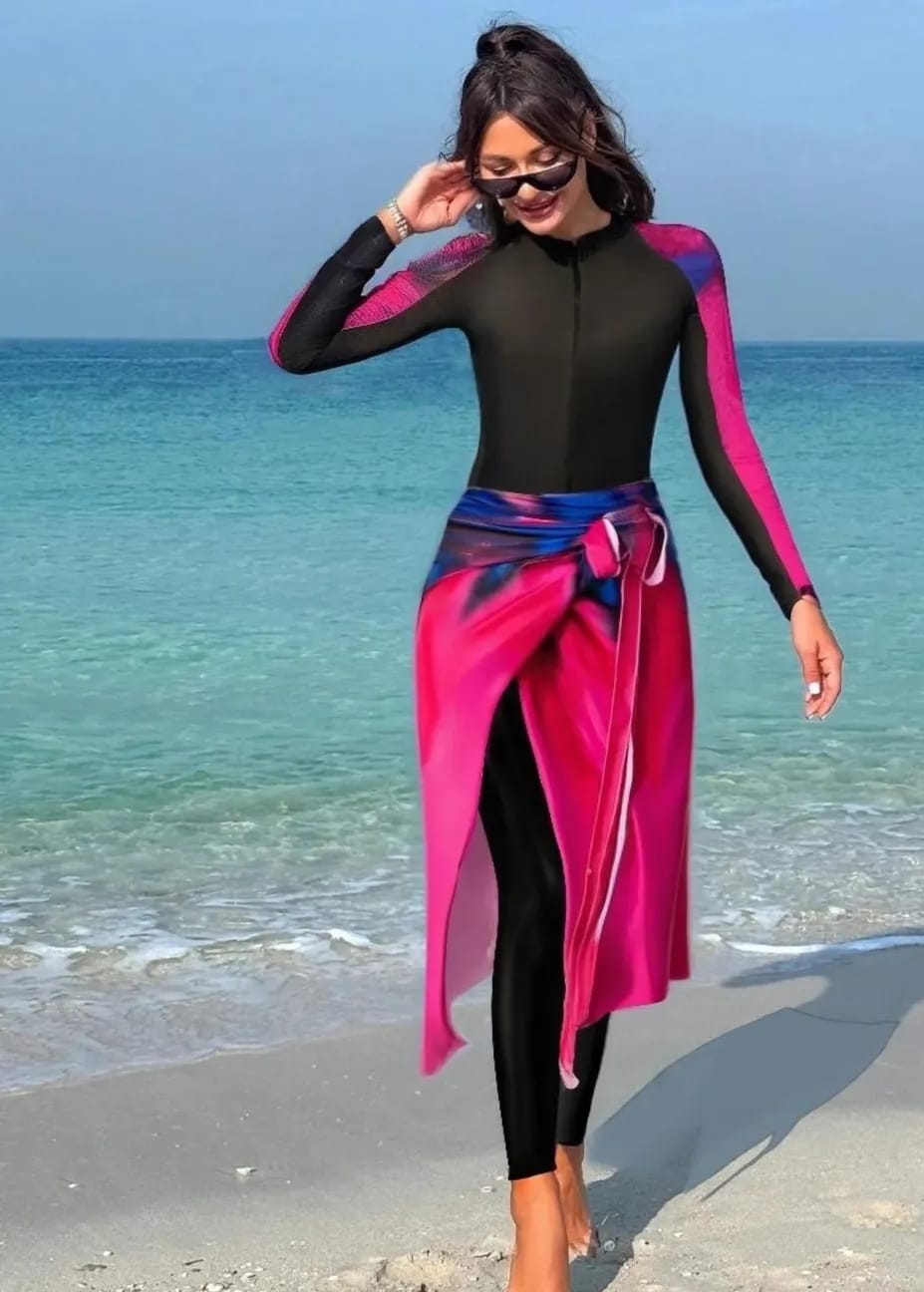 Burkini Volcano
