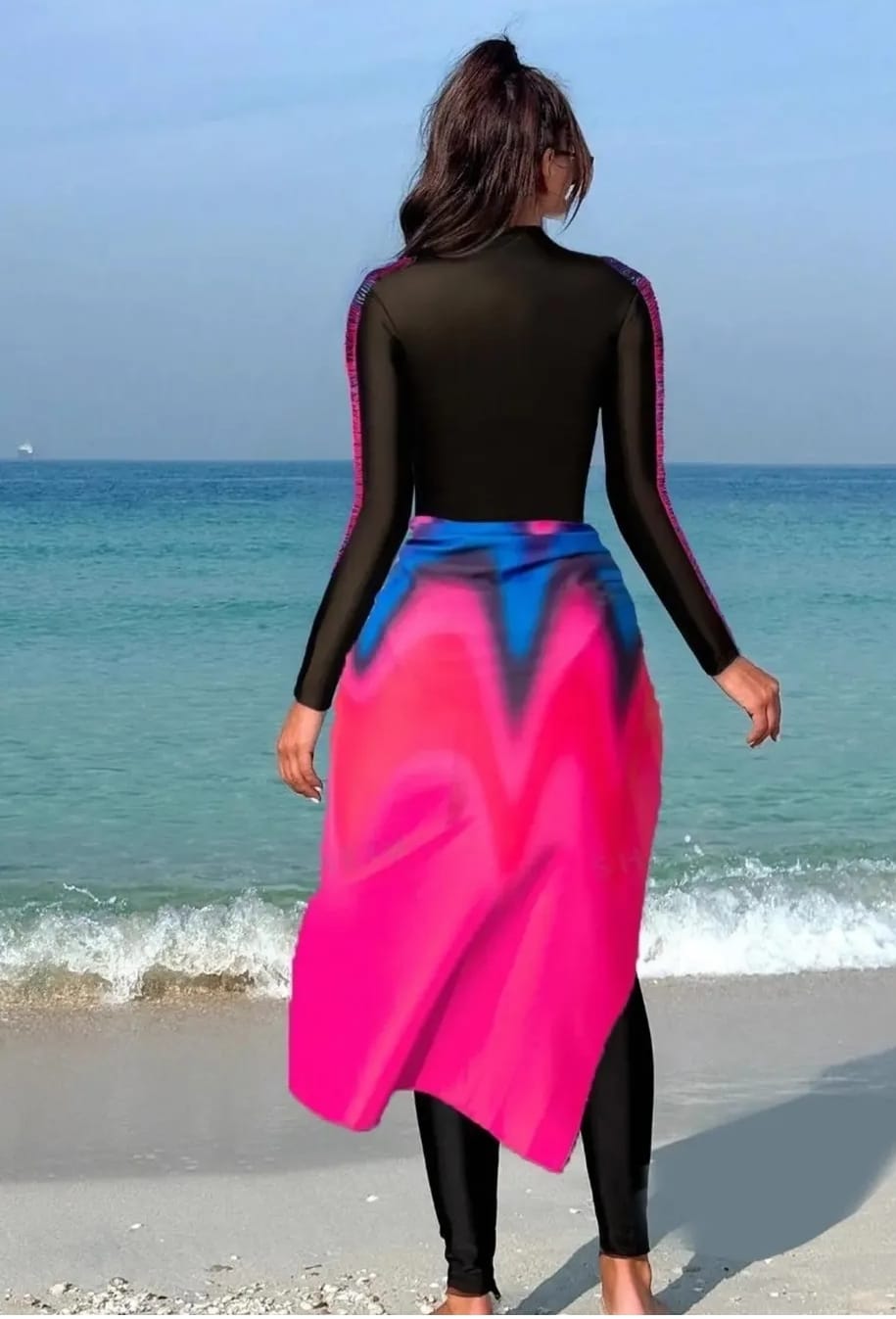 Burkini Volcano