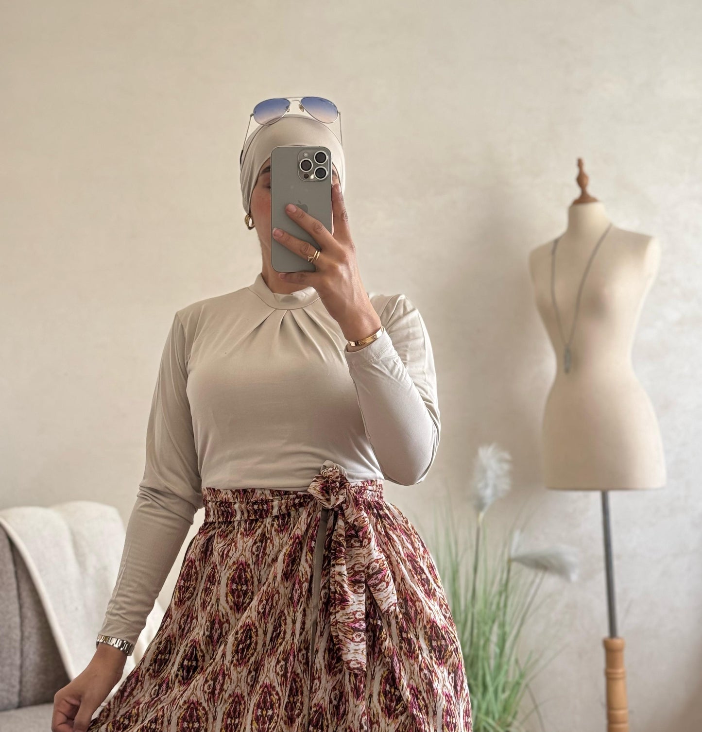 Burkini Jawaher 5 Pieces