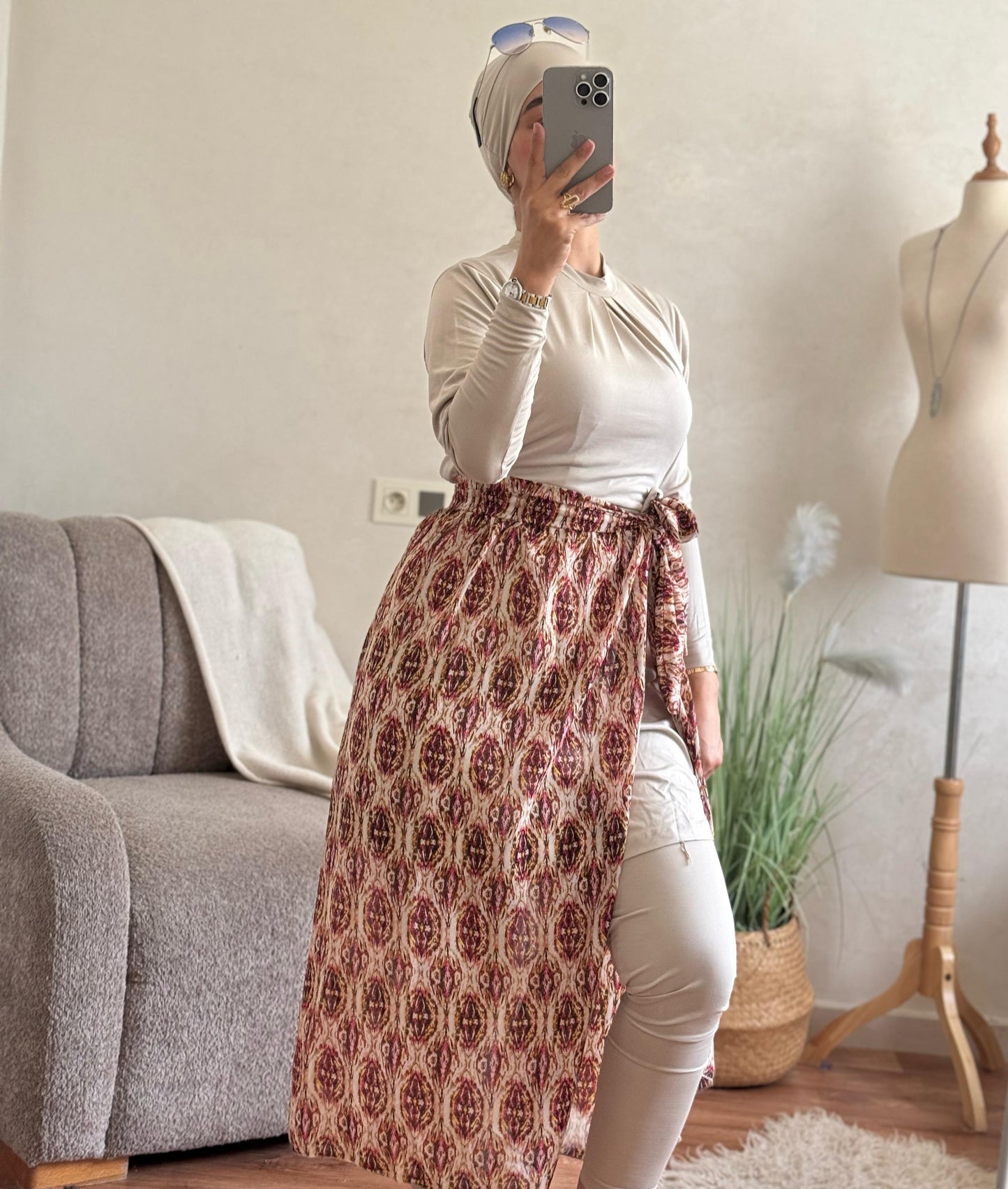 Burkini Jawaher 5 Pieces