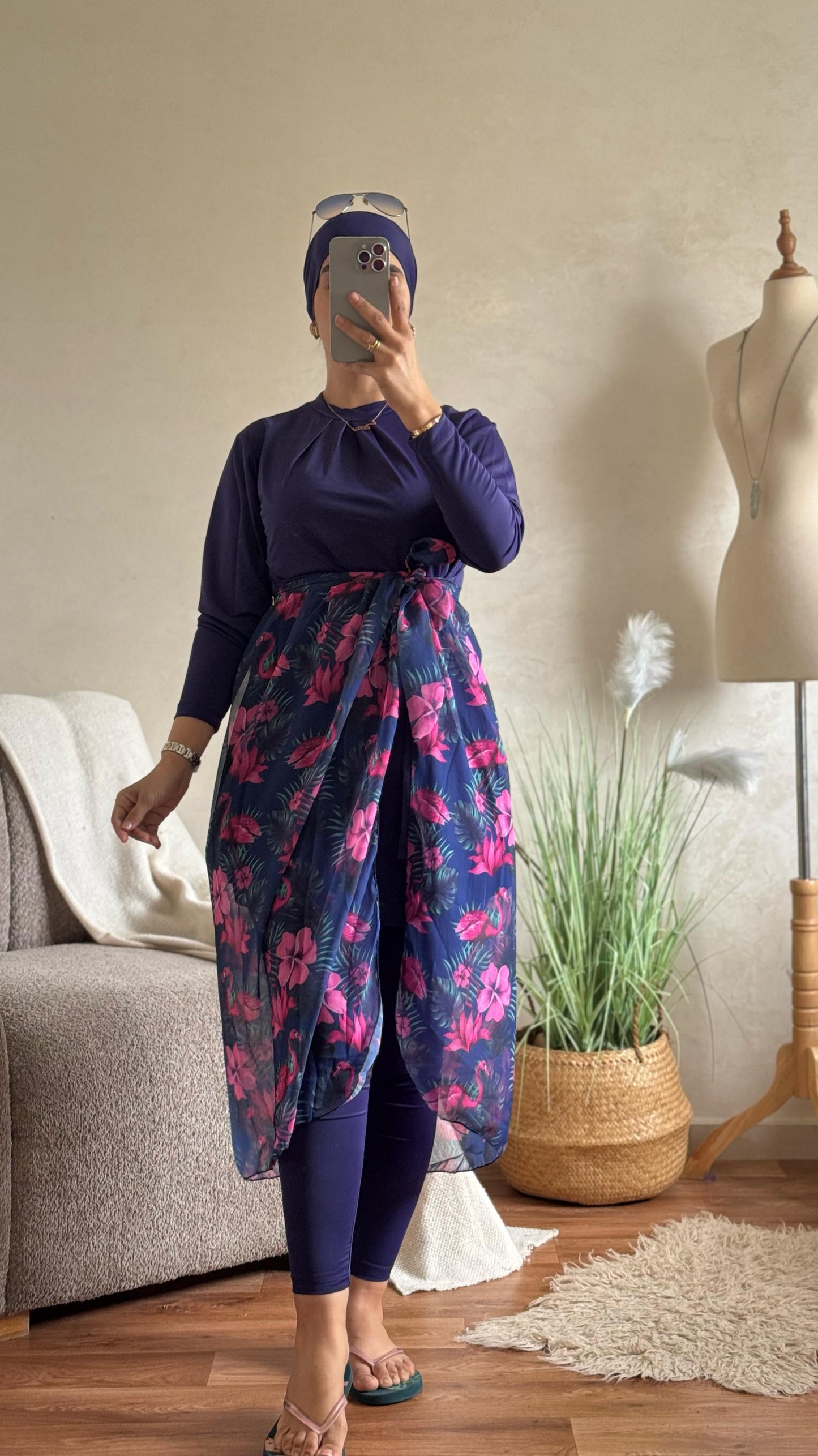Burkini Jawaher 5 Pieces