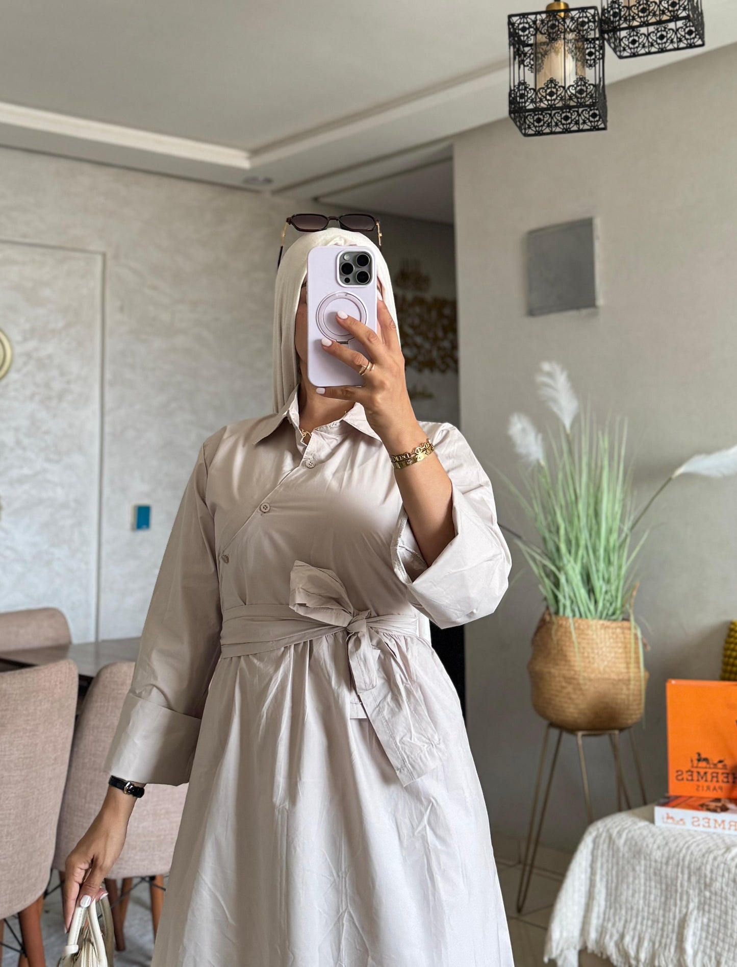 POPELIN Dress