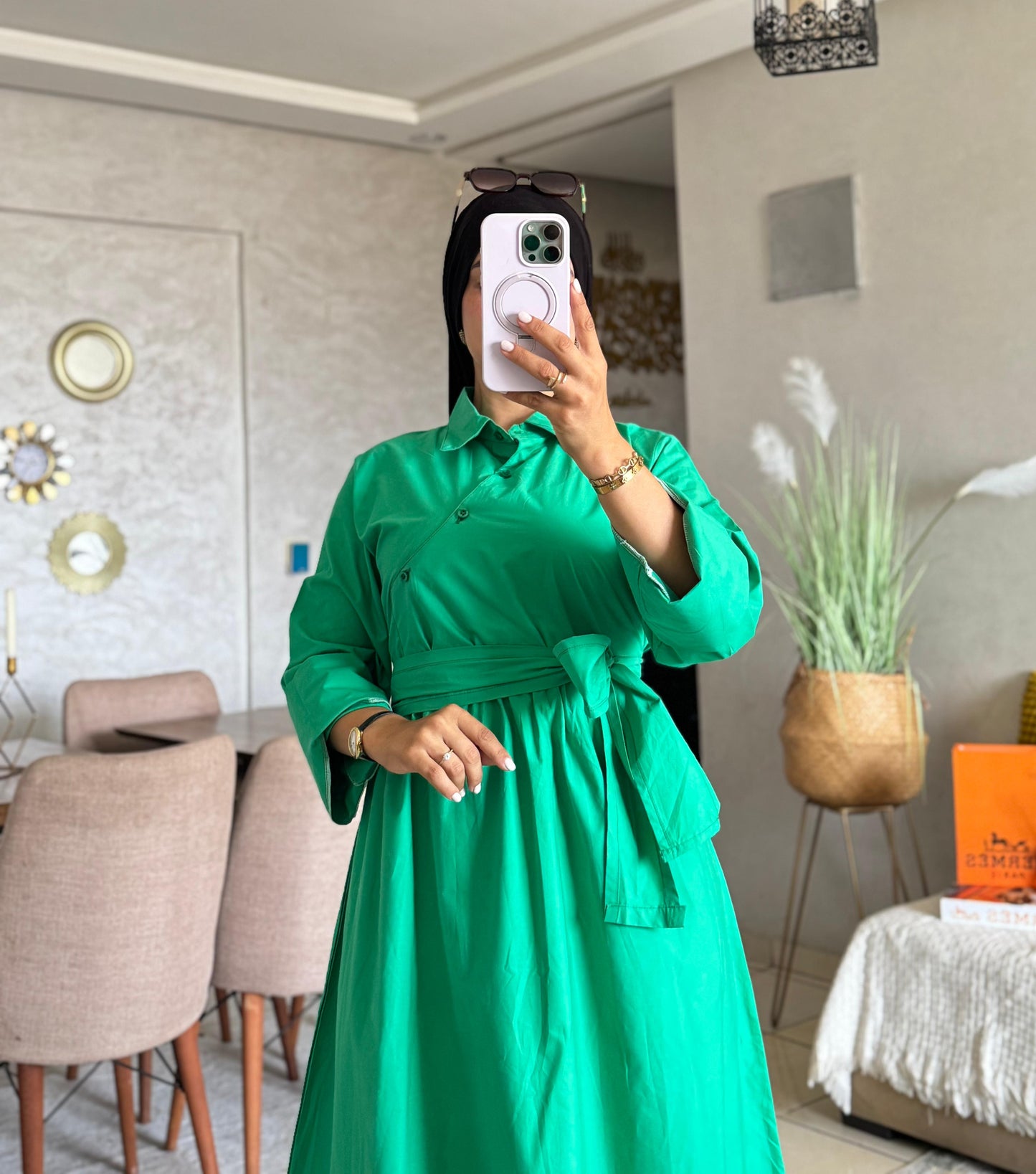 POPELIN Dress